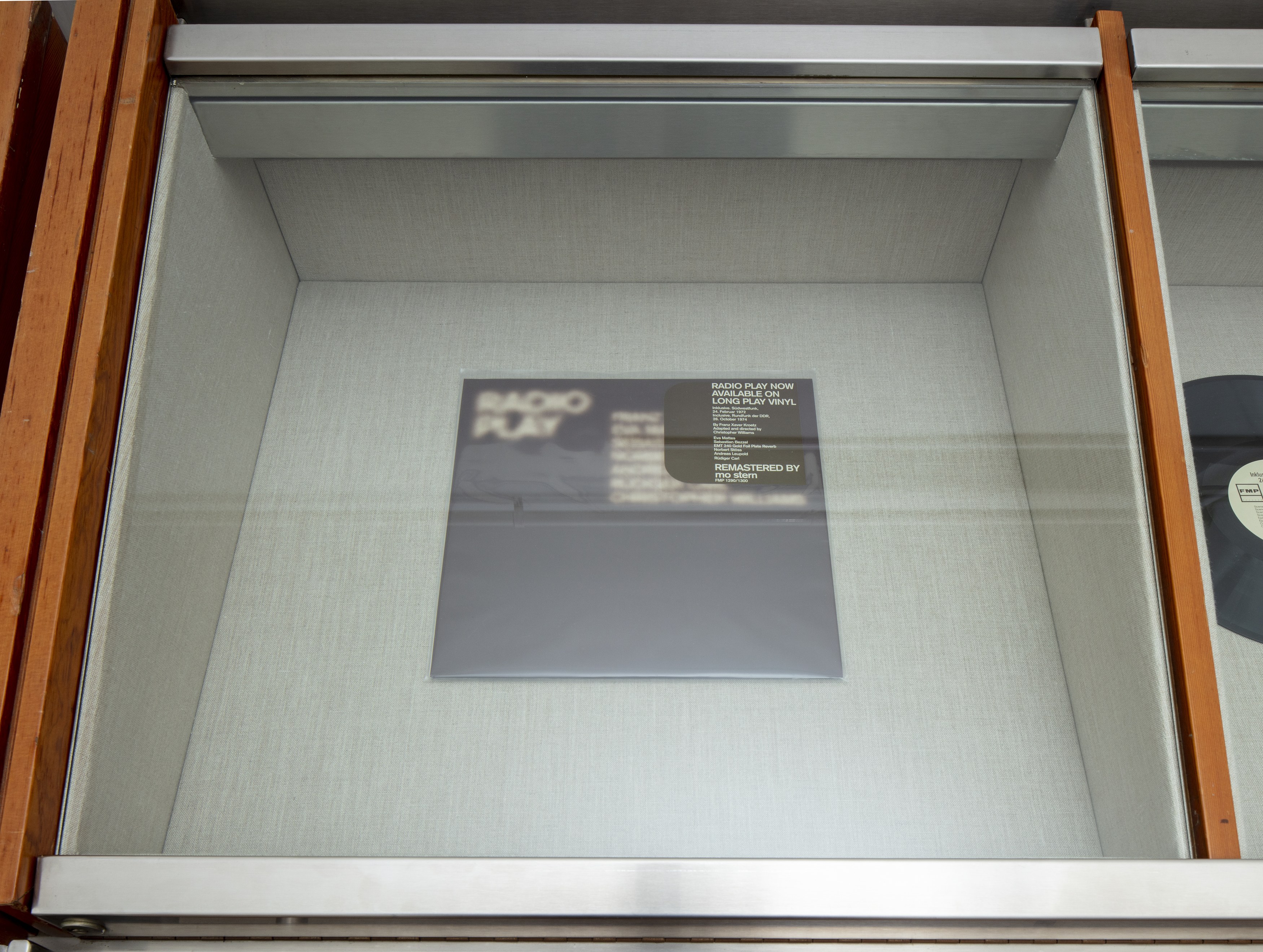 Christopher Williams, Blocking Templates at Sammlung Haubrok and Paris Bar, Berlin, photo 64