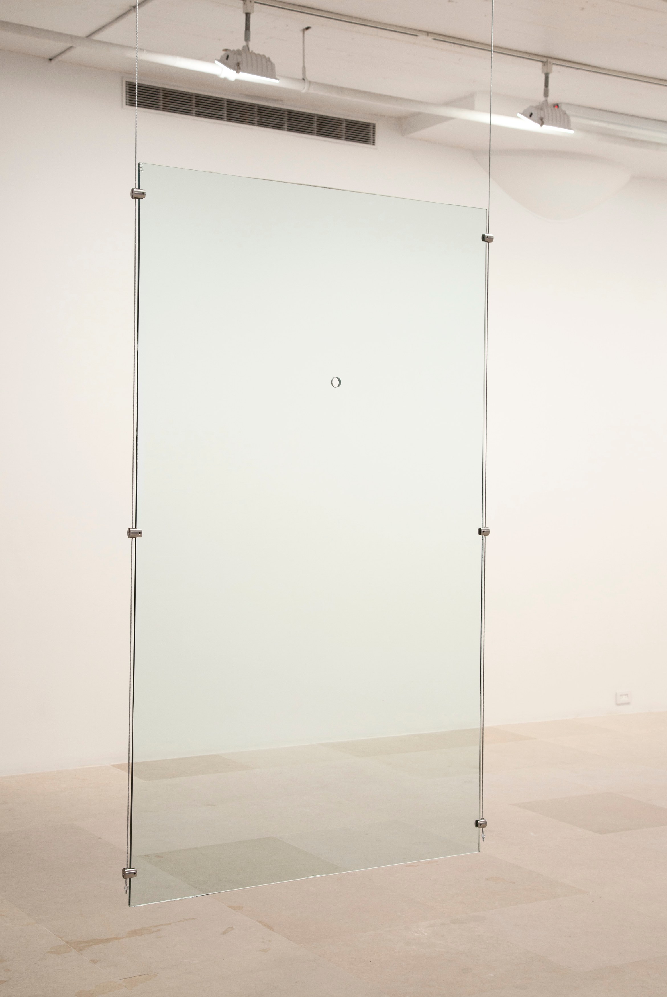 Tony Conrad, WiP at Greene Naftali, photo 12