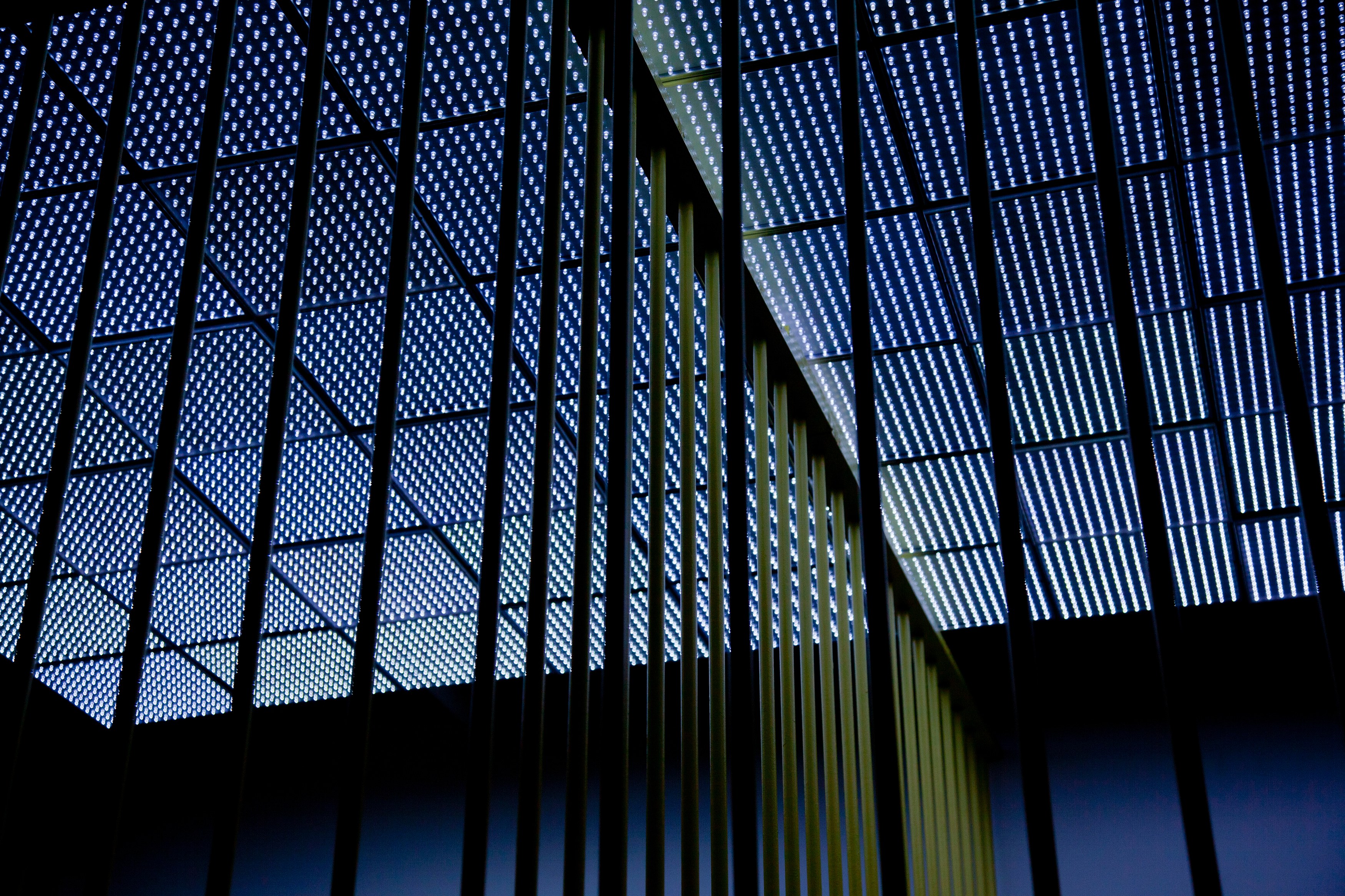 Tony Conrad, WiP at Greene Naftali, photo 14