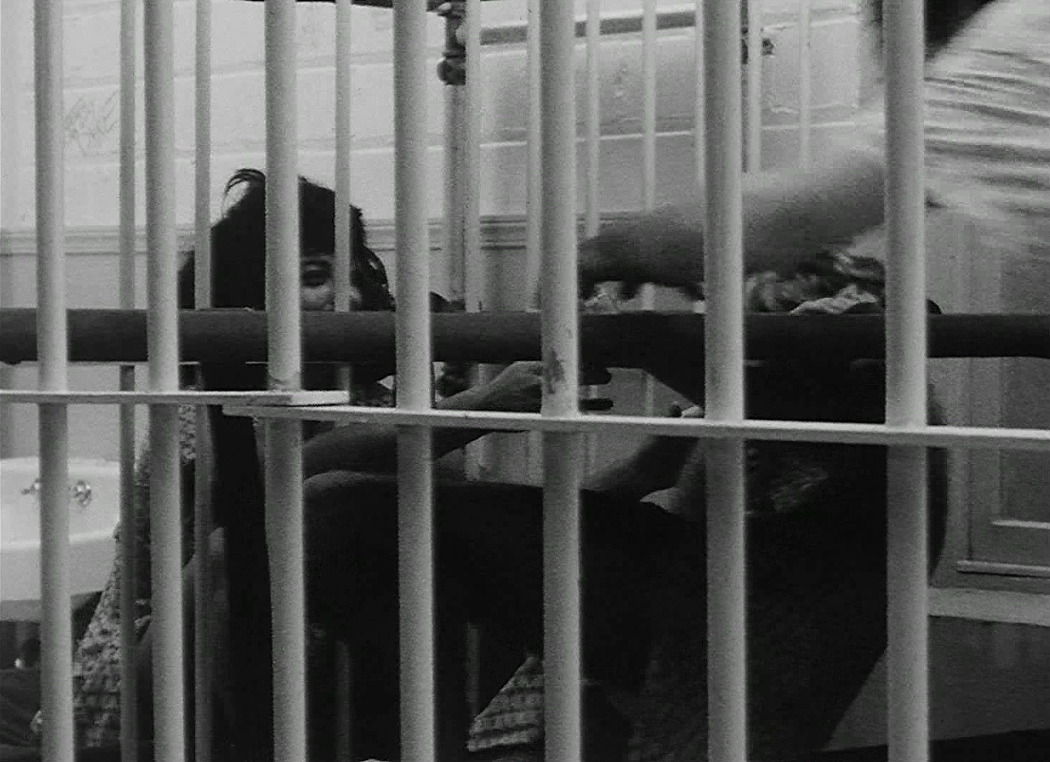 Tony Conrad, WiP at Greene Naftali, photo 21