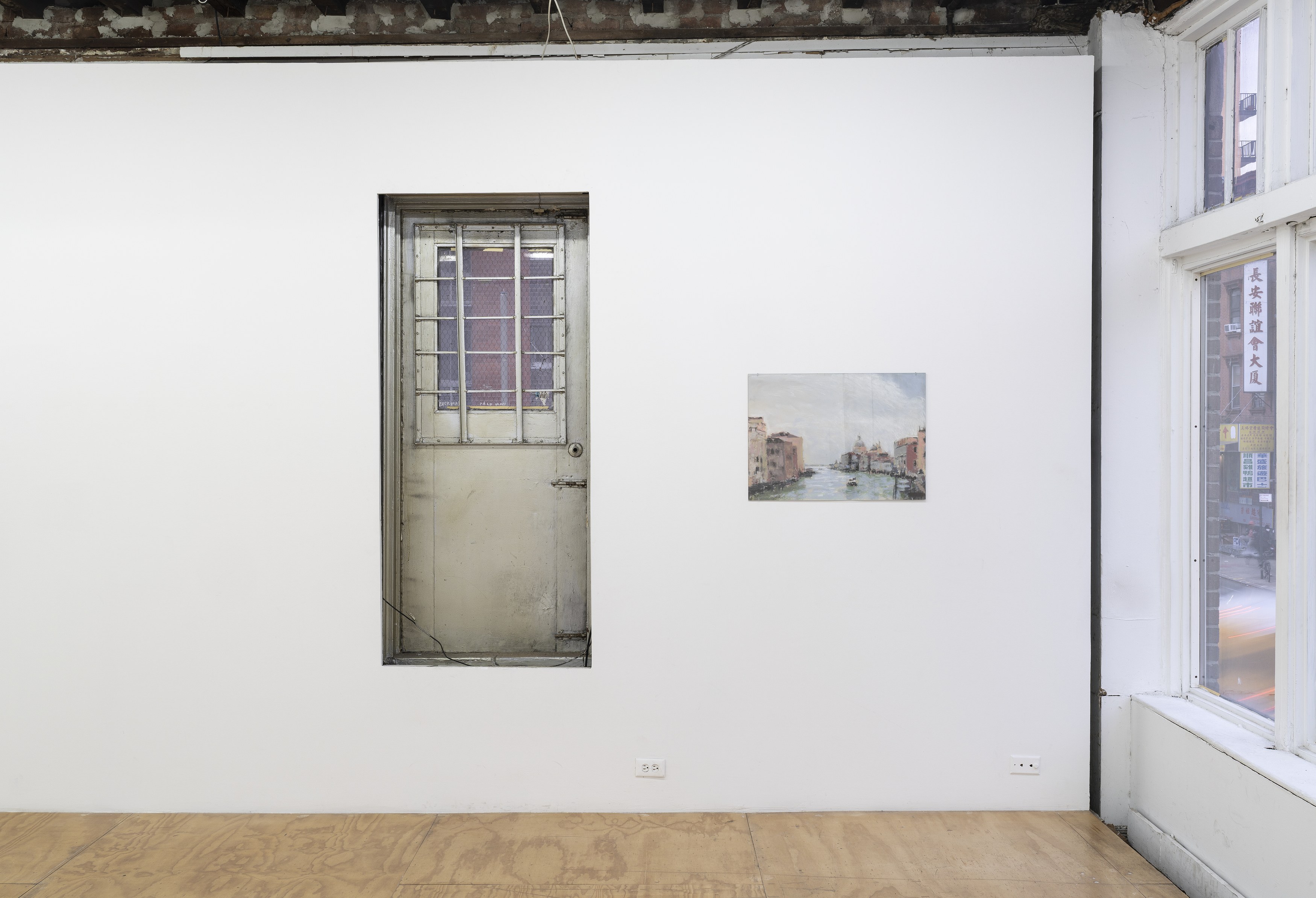 Nicolas Ceccaldi, Cartoons at Reena Spaulings Fine Art, photo 7