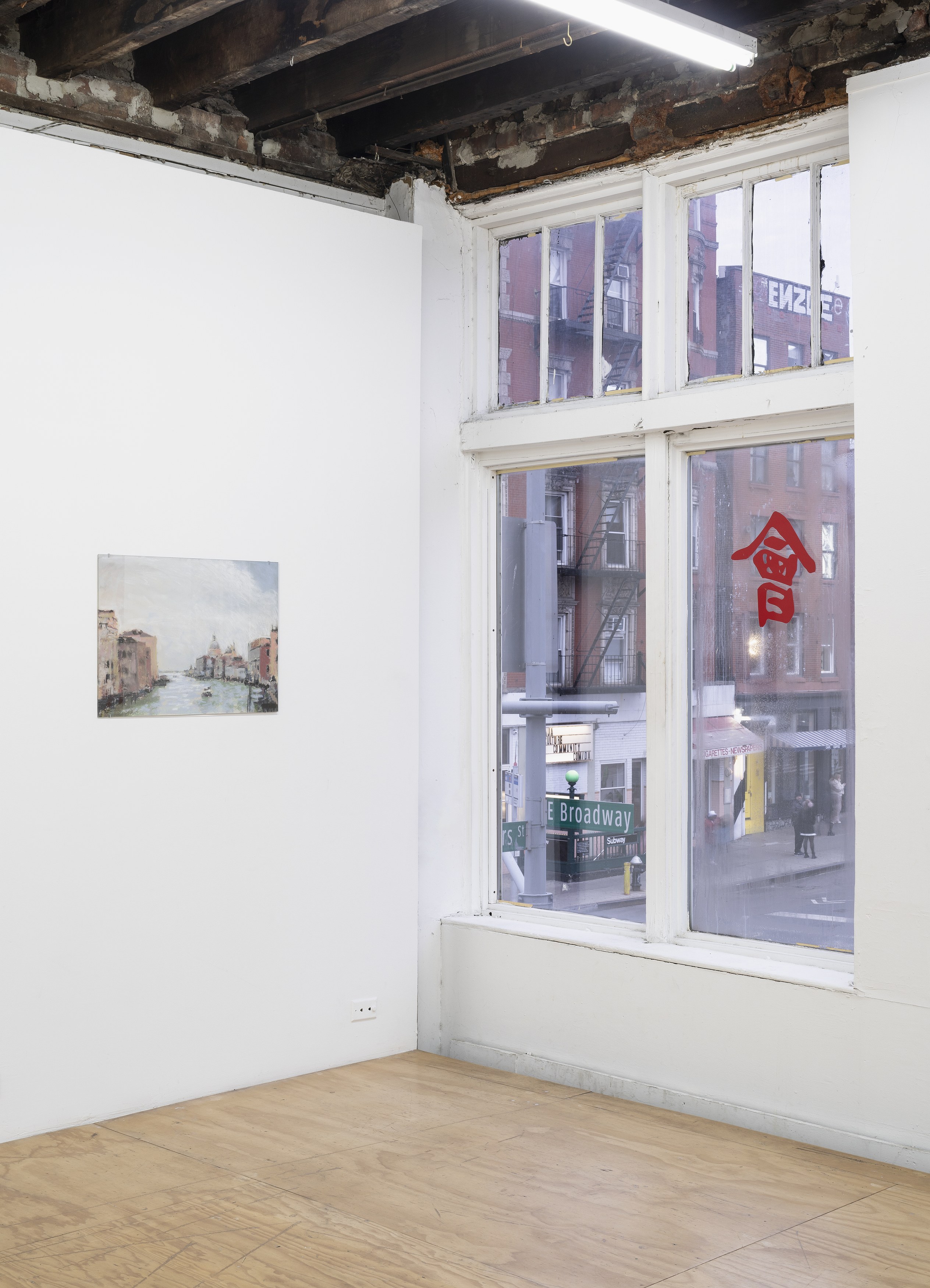 Nicolas Ceccaldi, Cartoons at Reena Spaulings Fine Art, photo 9