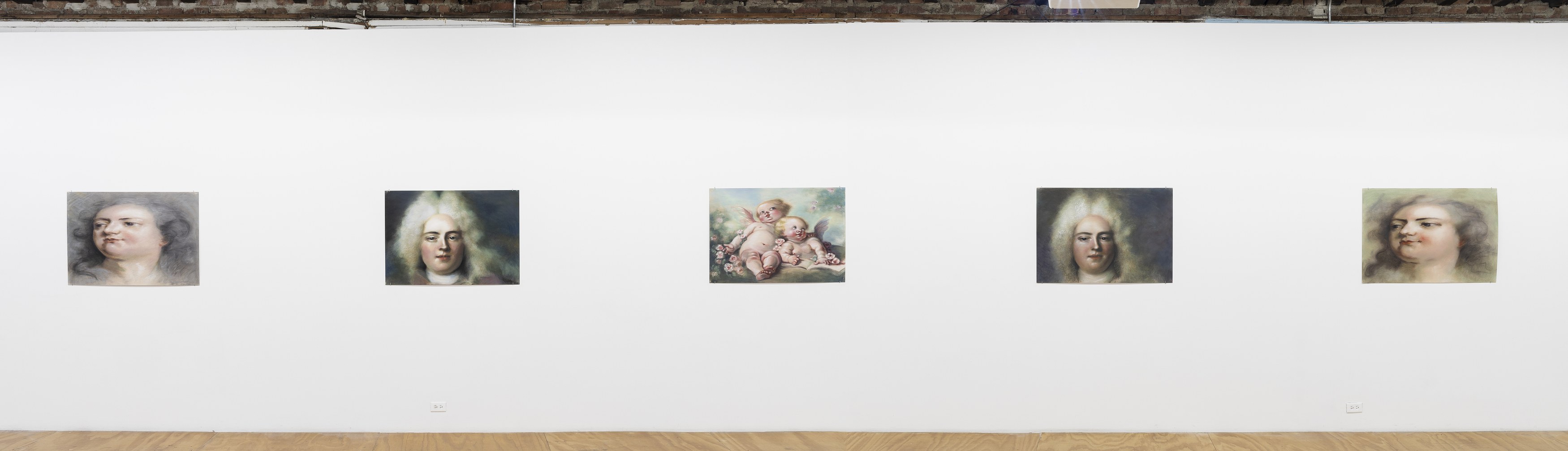 Nicolas Ceccaldi, Cartoons at Reena Spaulings Fine Art, photo 12