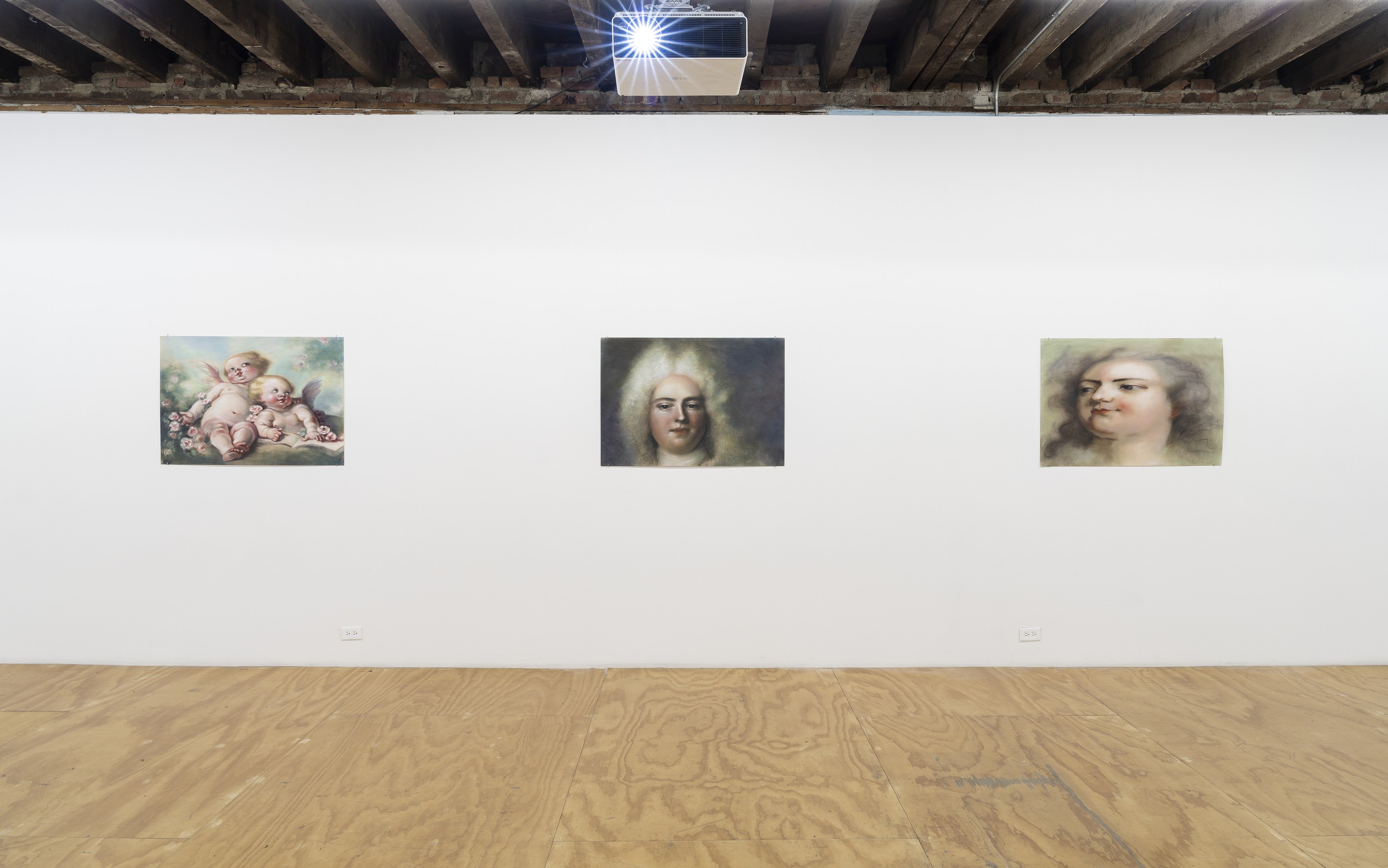 Nicolas Ceccaldi, Cartoons at Reena Spaulings Fine Art, photo 13