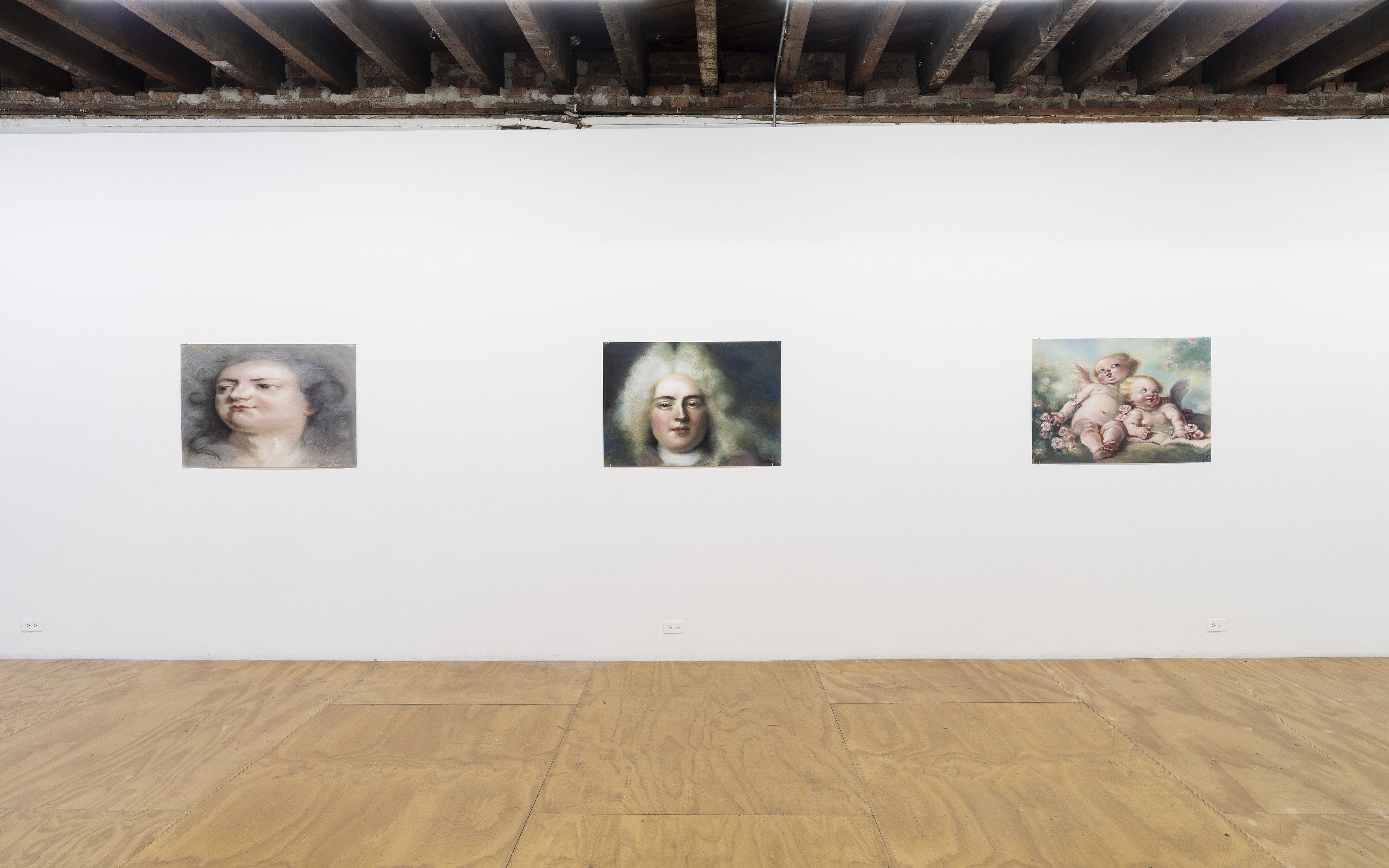 Nicolas Ceccaldi, Cartoons at Reena Spaulings Fine Art, photo 14