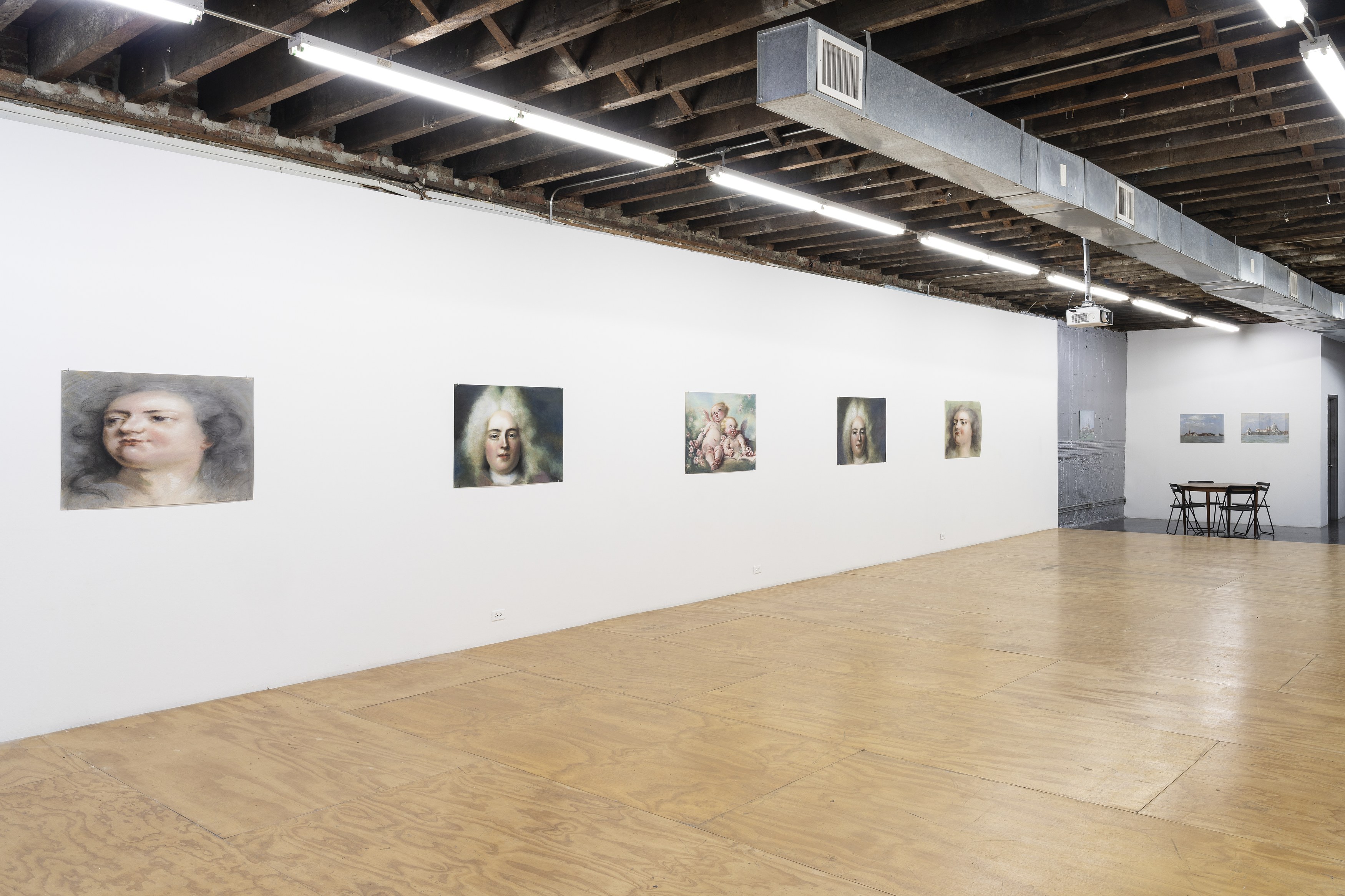 Nicolas Ceccaldi, Cartoons at Reena Spaulings Fine Art, photo 15