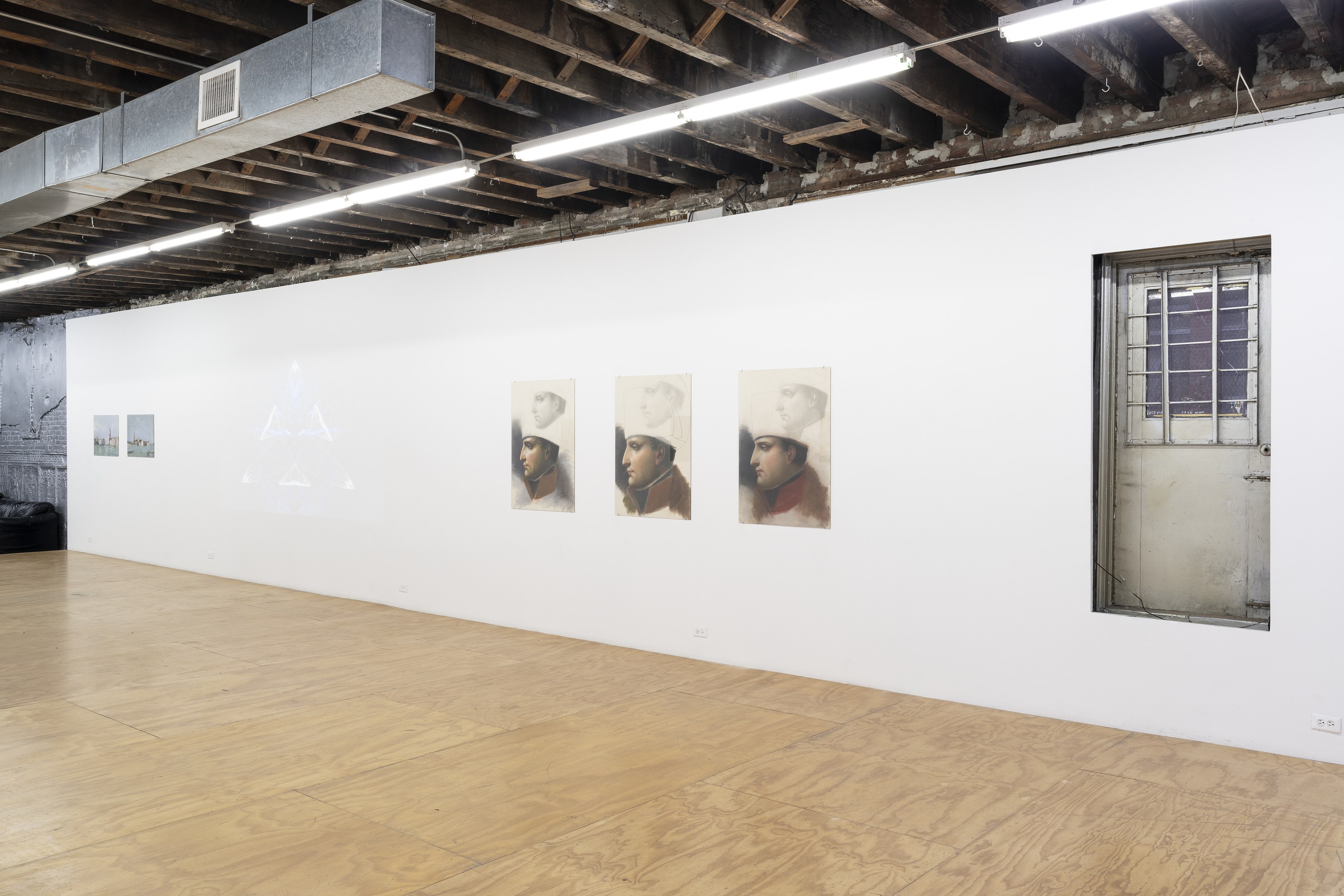 Nicolas Ceccaldi, Cartoons at Reena Spaulings Fine Art, photo 16