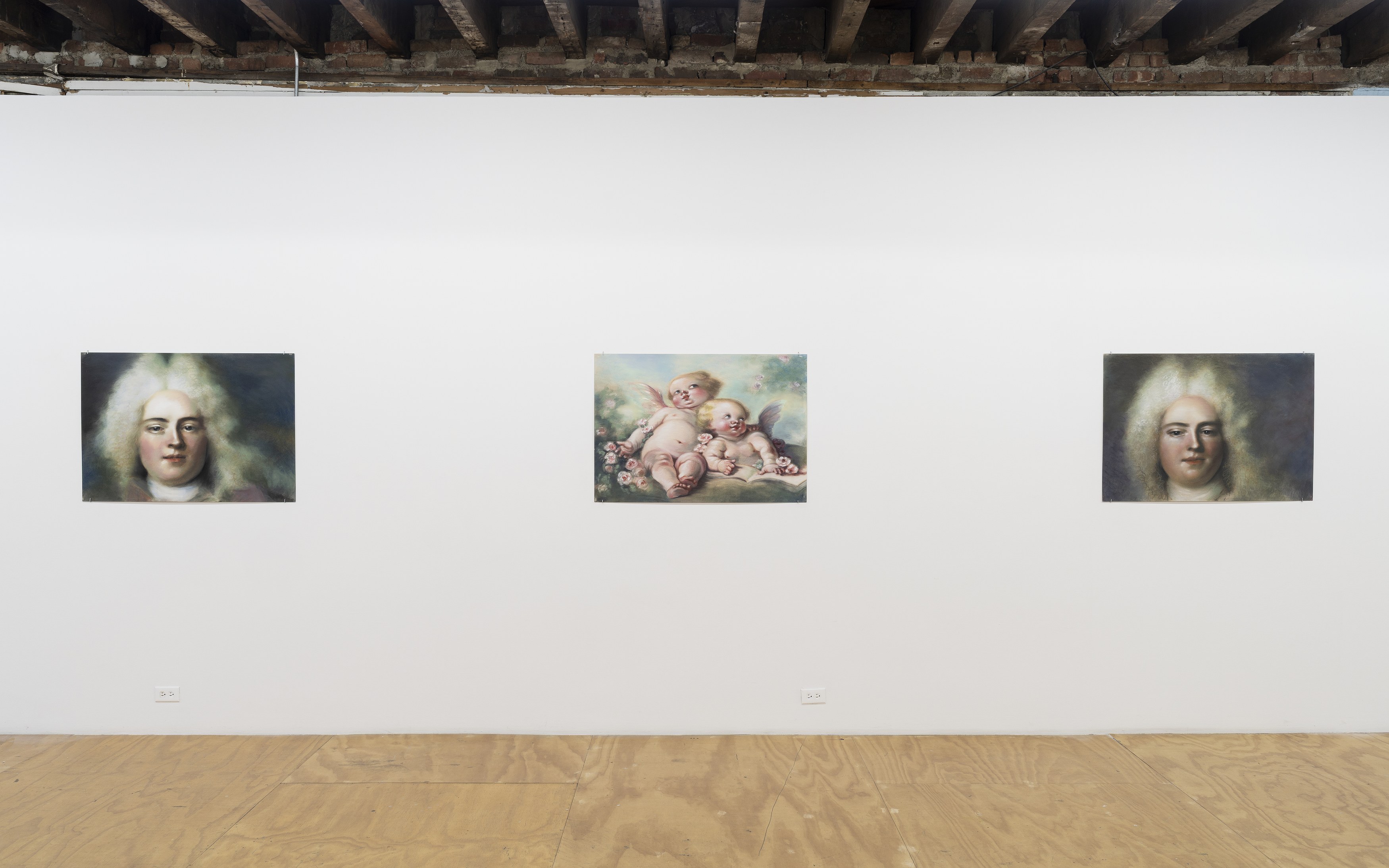 Nicolas Ceccaldi, Cartoons at Reena Spaulings Fine Art, photo 18