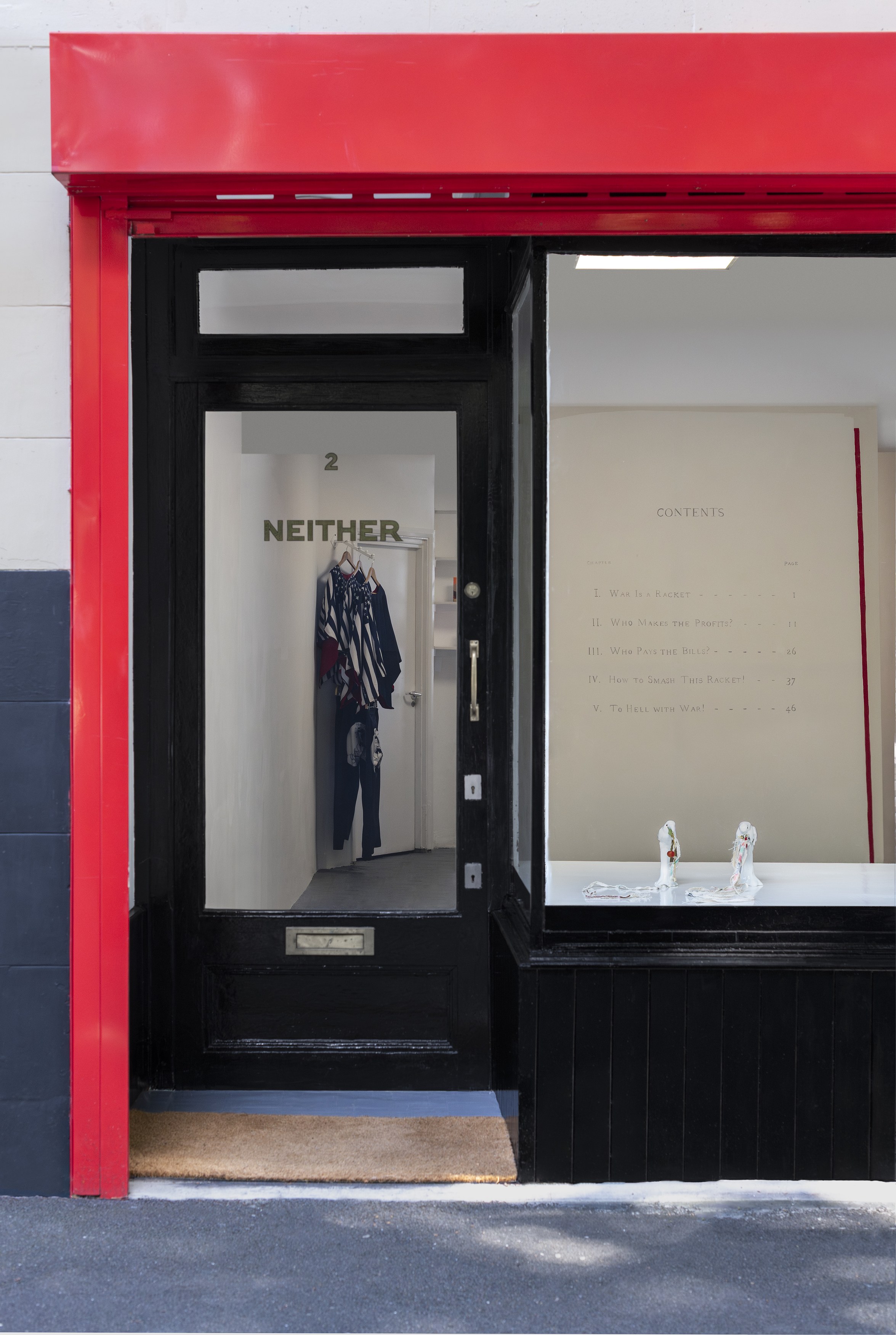 Frances Stark, Panpharmacon at greengrassi & Corvi-Mora, London, photo 3