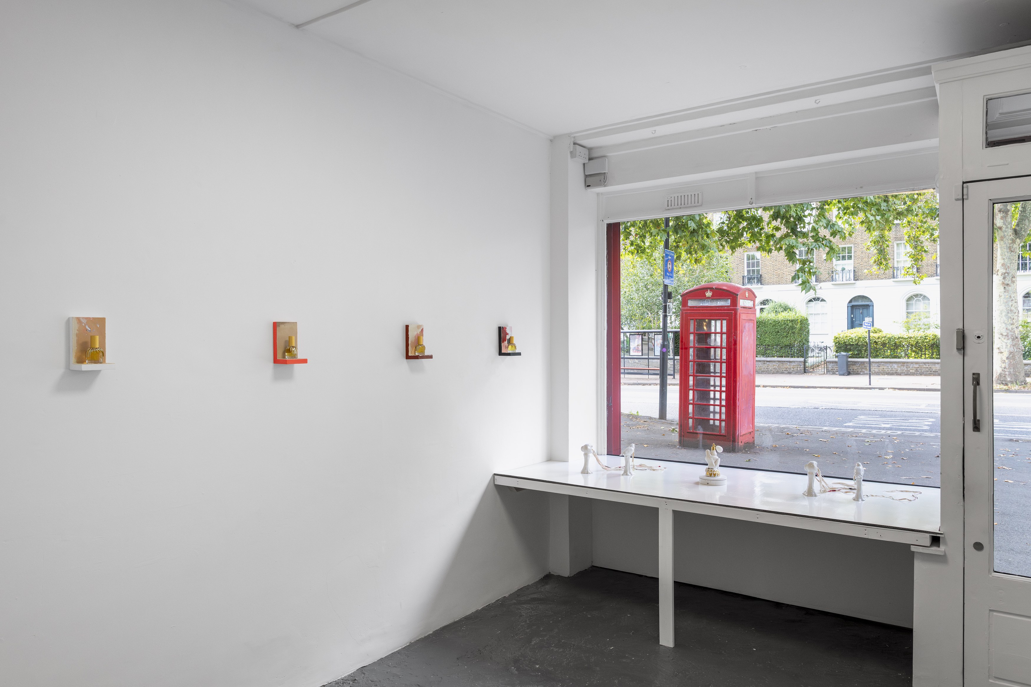 Frances Stark, Panpharmacon at greengrassi & Corvi-Mora, London, photo 7