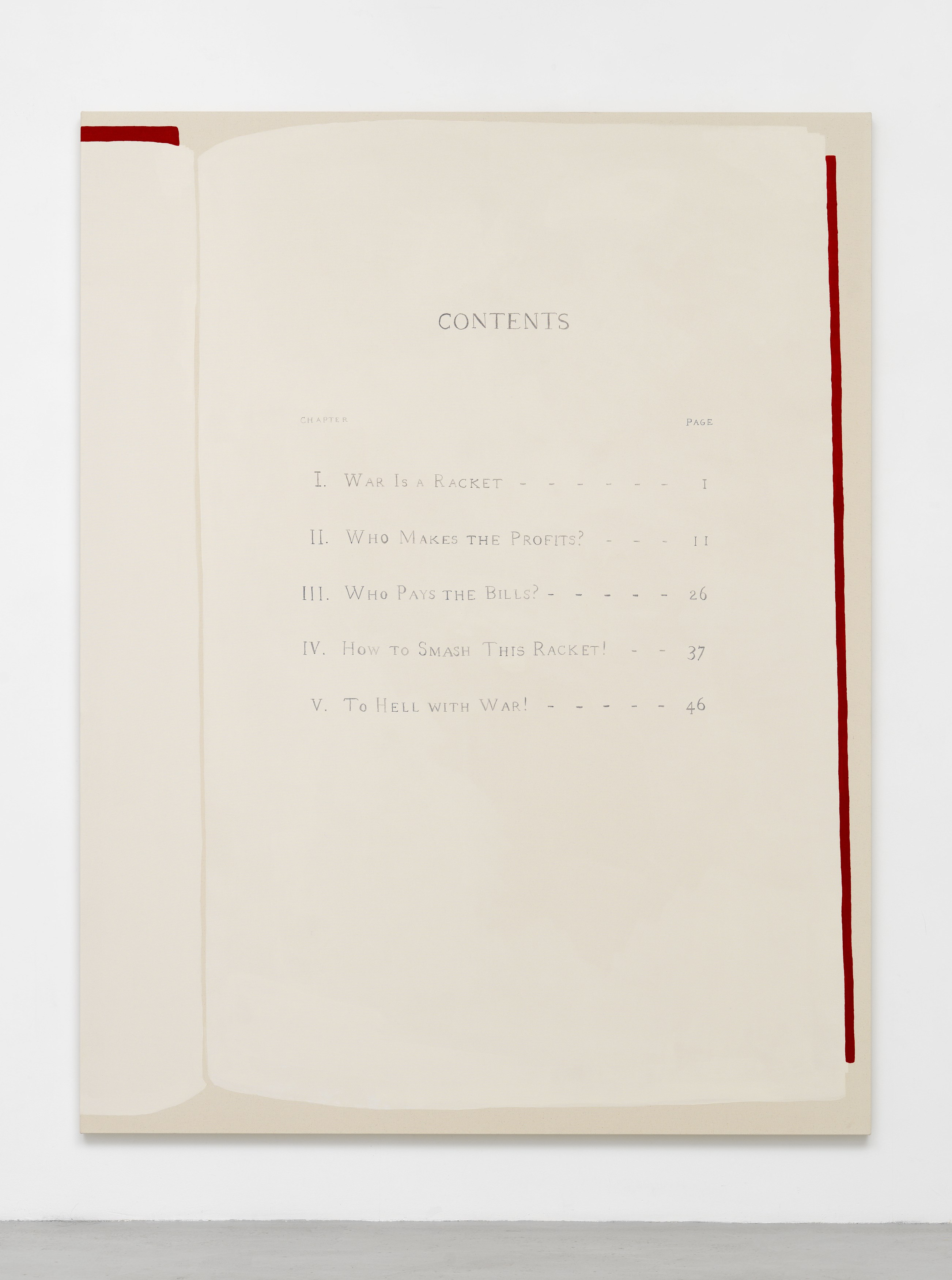 Frances Stark, Panpharmacon at greengrassi & Corvi-Mora, London, photo 35