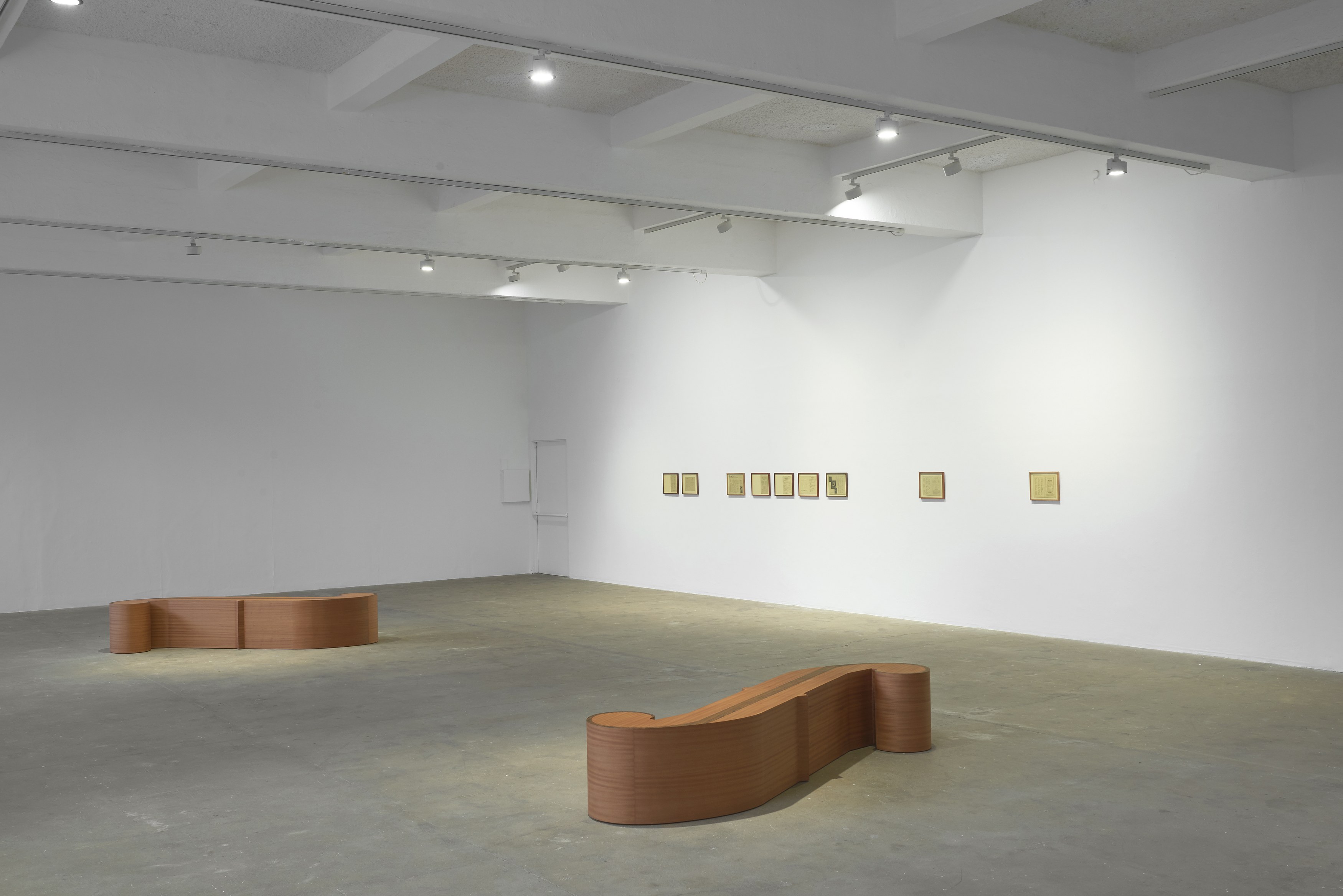 Joshua Leon, The Missing O and E at Chisenhale Gallery, photo 7