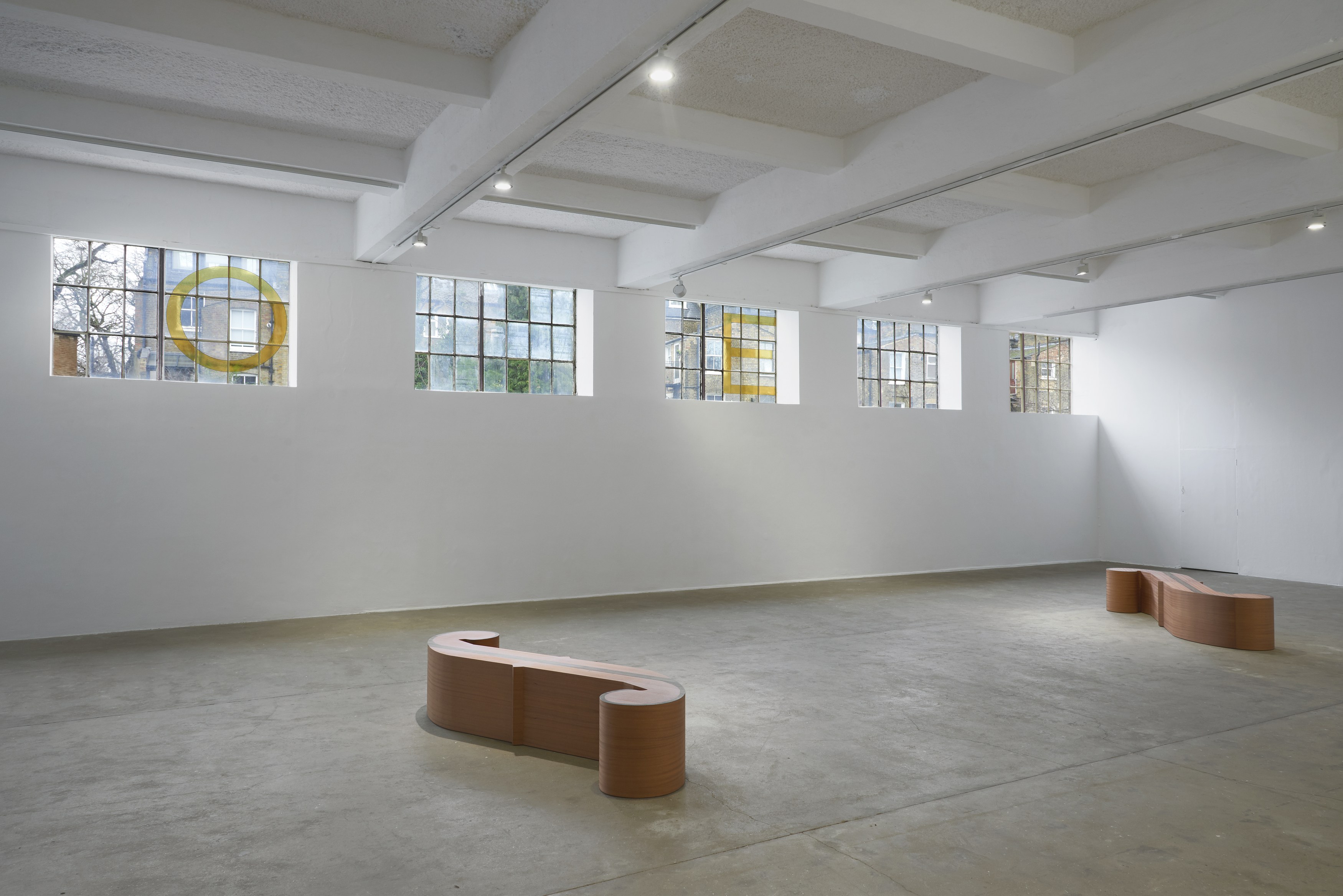 Joshua Leon, The Missing O and E at Chisenhale Gallery, photo 4