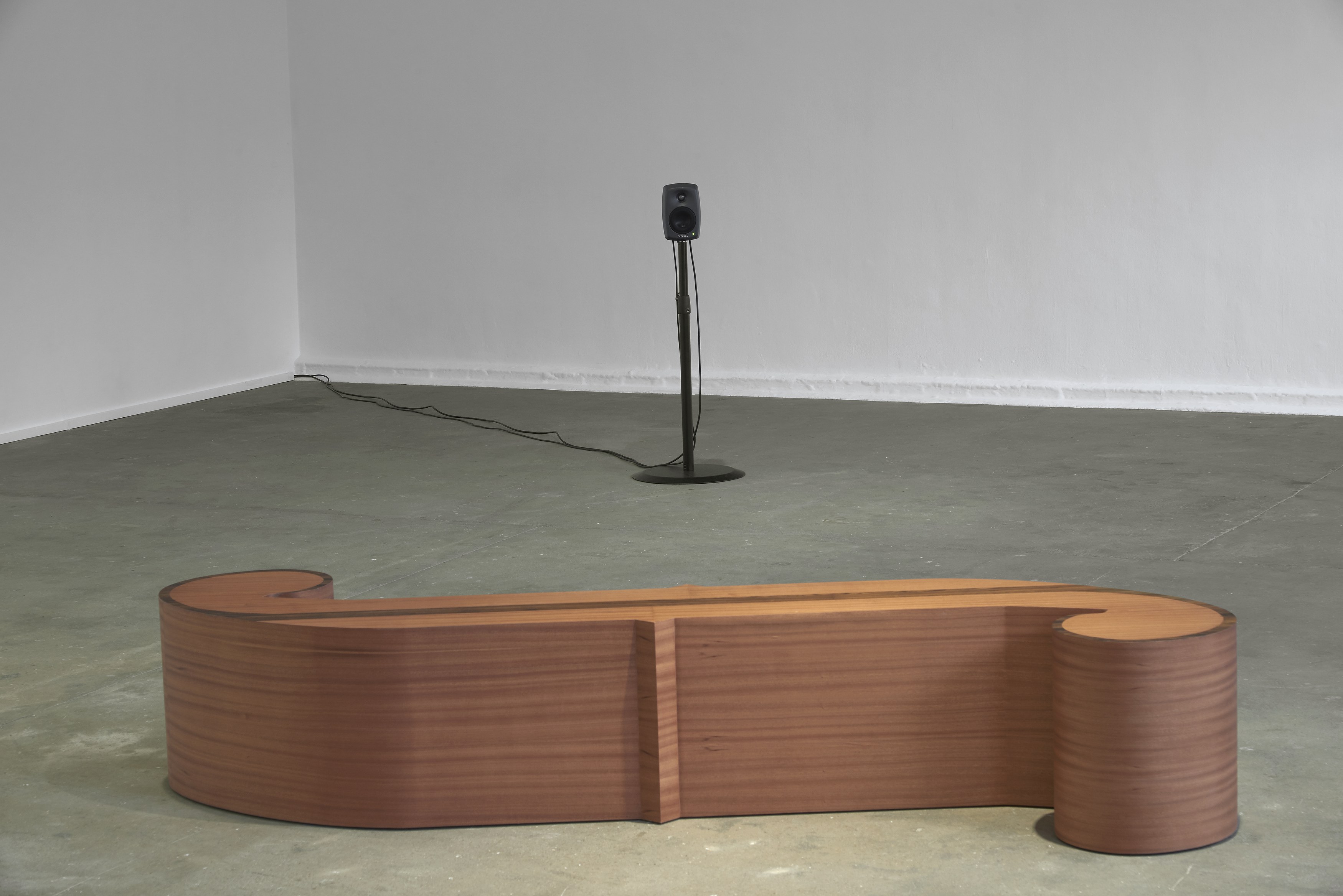 Joshua Leon, The Missing O and E at Chisenhale Gallery, photo 8