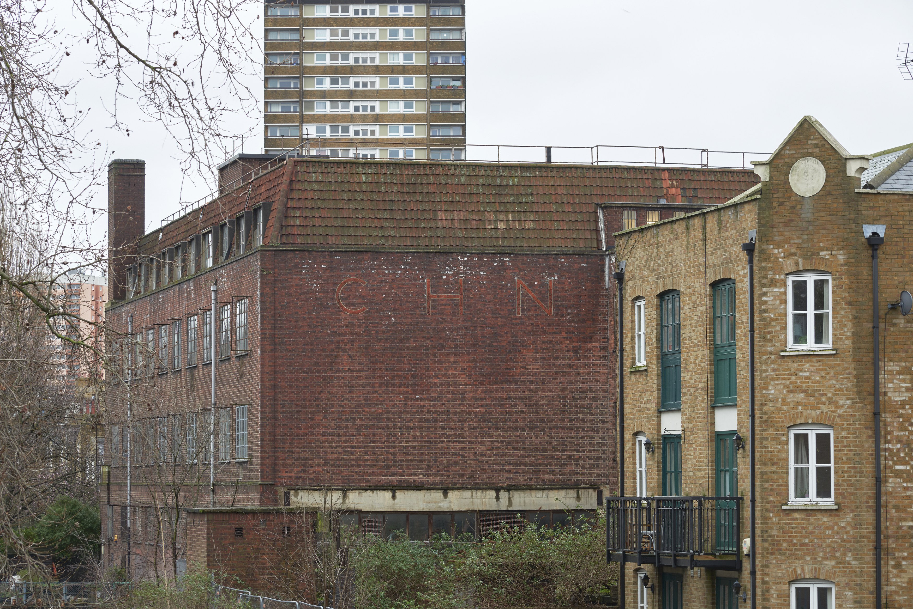 Joshua Leon, The Missing O and E at Chisenhale Gallery, photo 10