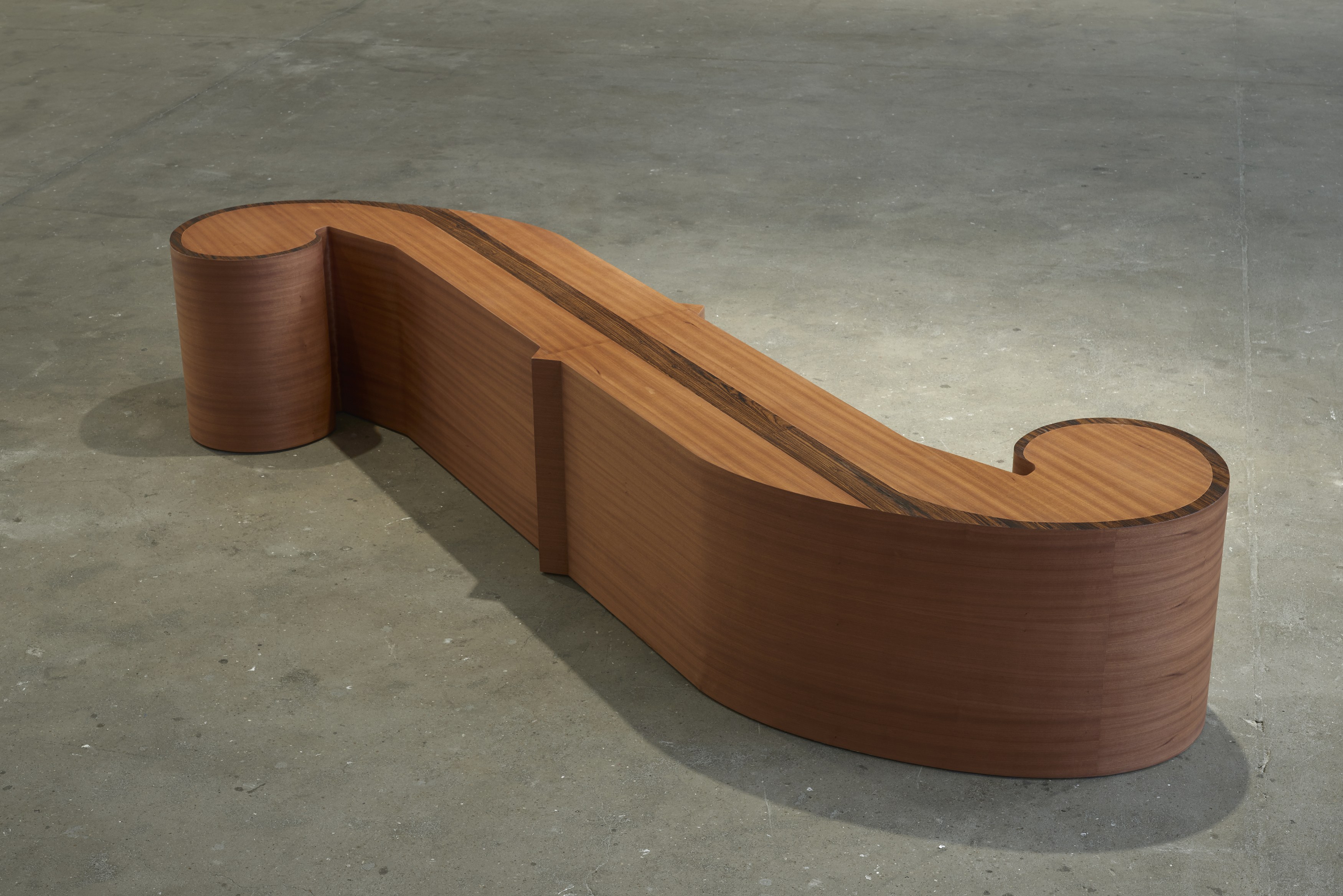 Joshua Leon, The Missing O and E at Chisenhale Gallery, photo 12
