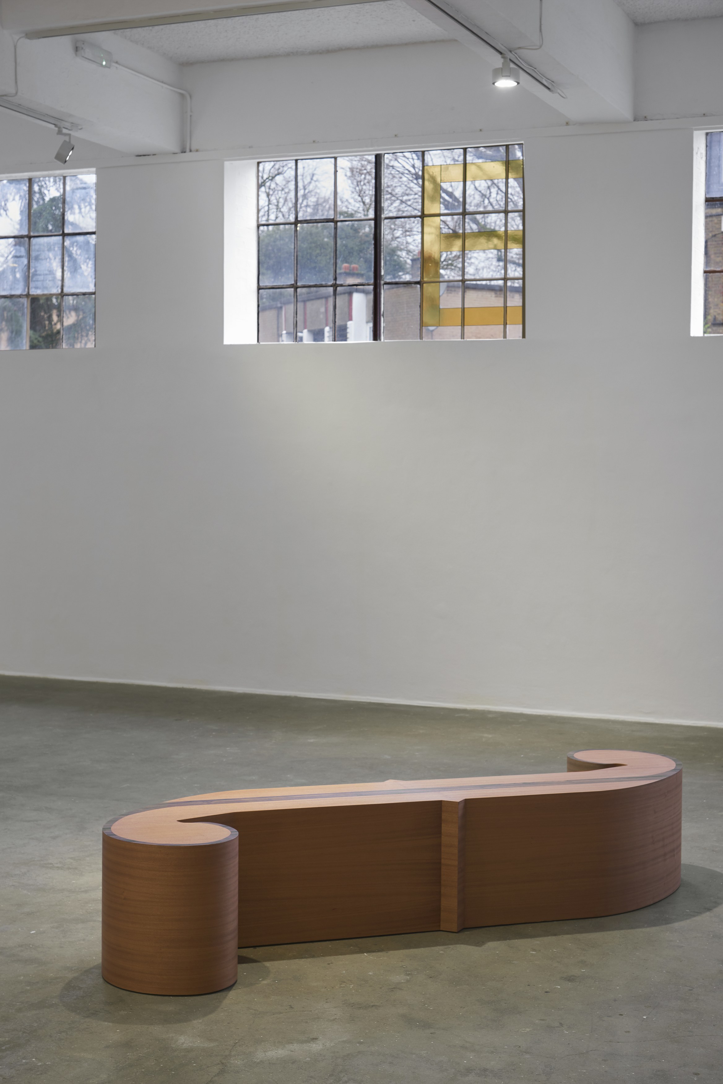 Joshua Leon, The Missing O and E at Chisenhale Gallery, photo 14