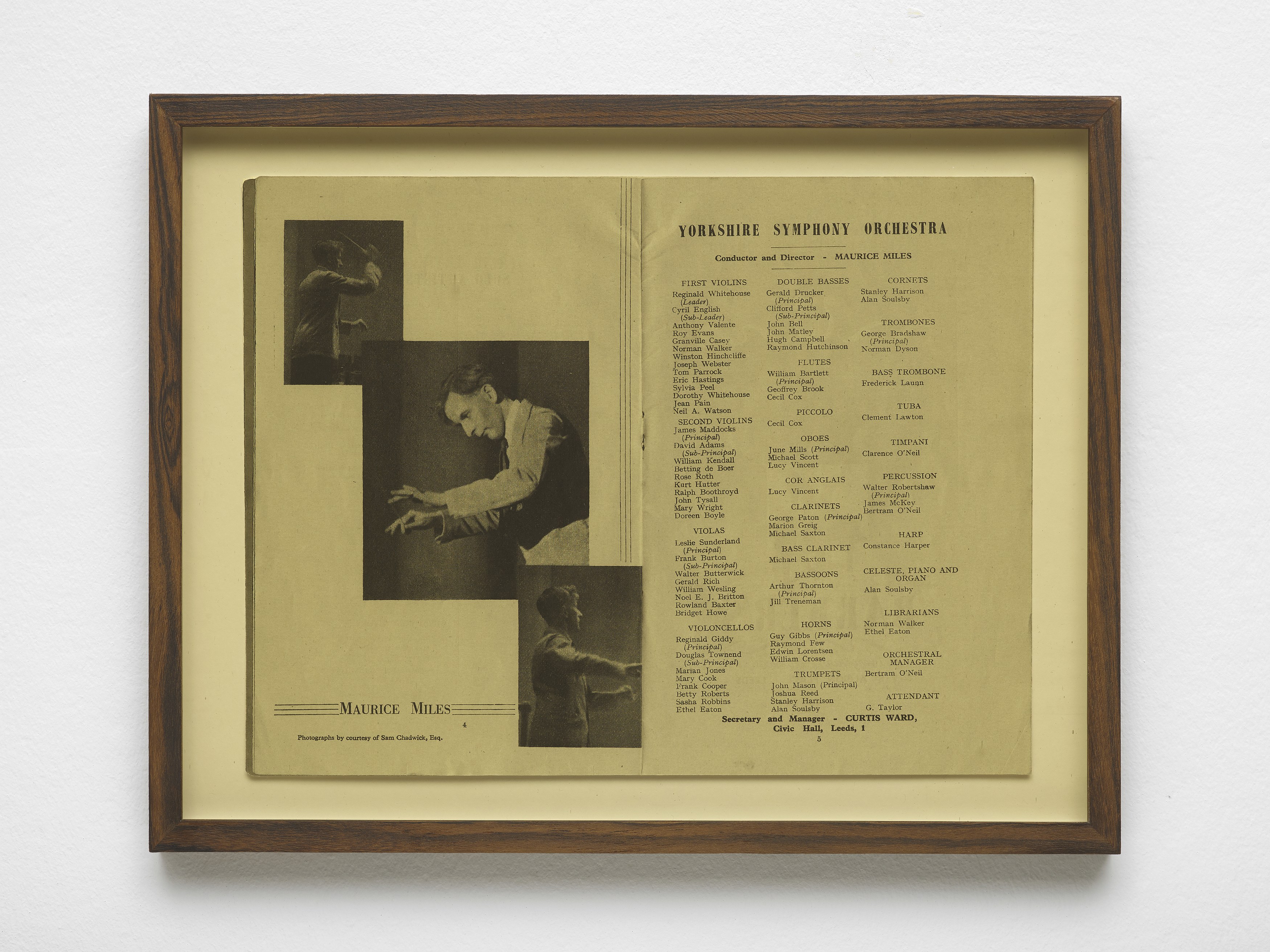 Joshua Leon, The Missing O and E at Chisenhale Gallery, photo 16