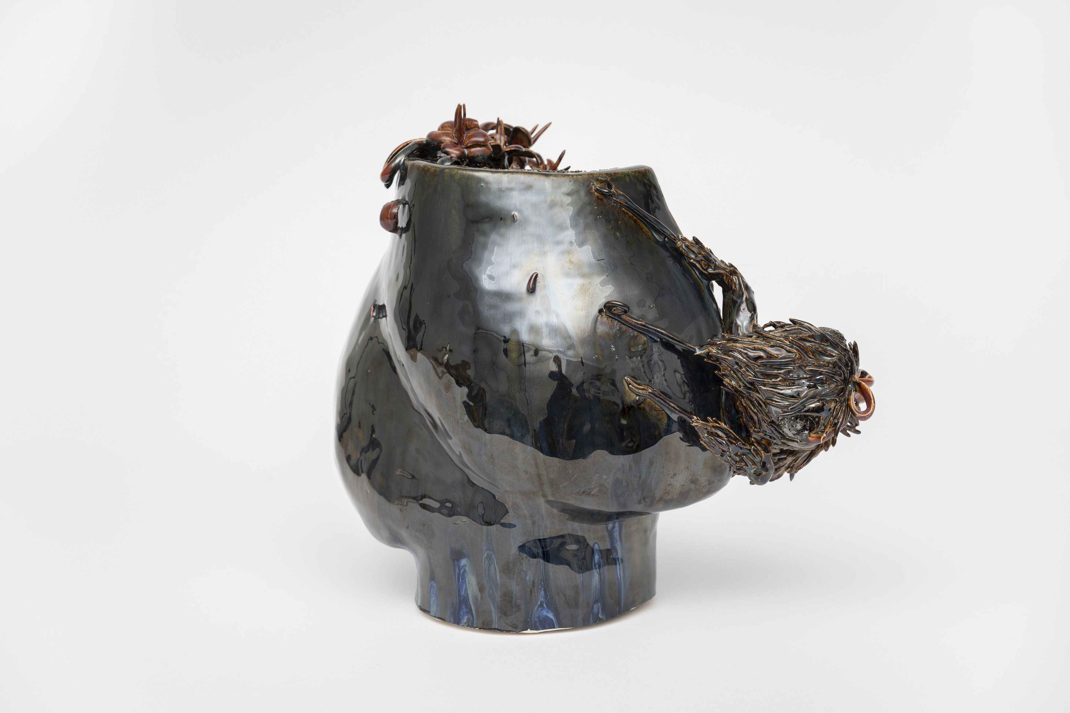 BLCKGEEZER, Cas Campbell, (Icon)oclast at Sherbet Green, photo 22