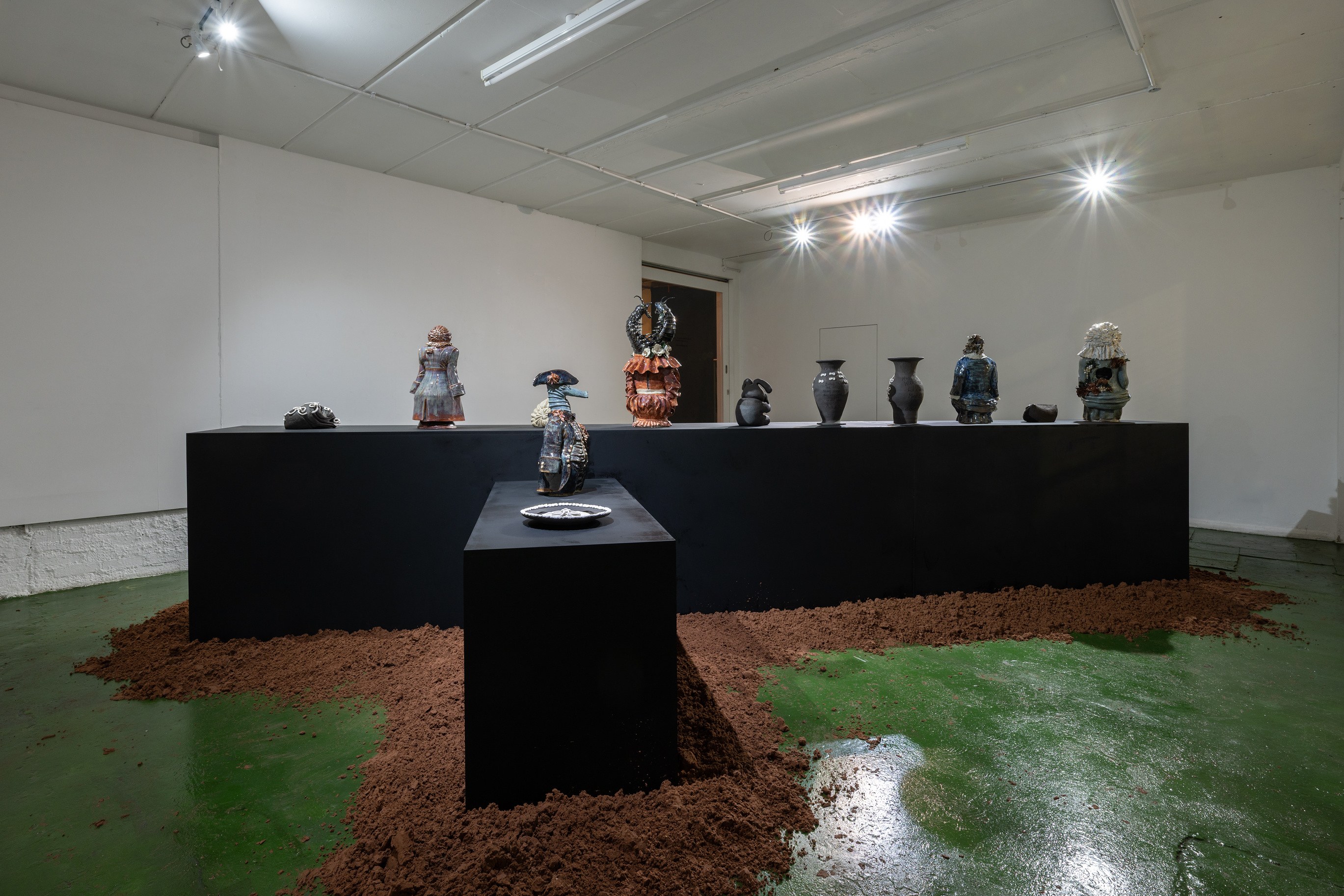 BLCKGEEZER, Cas Campbell, (Icon)oclast at Sherbet Green, photo 3