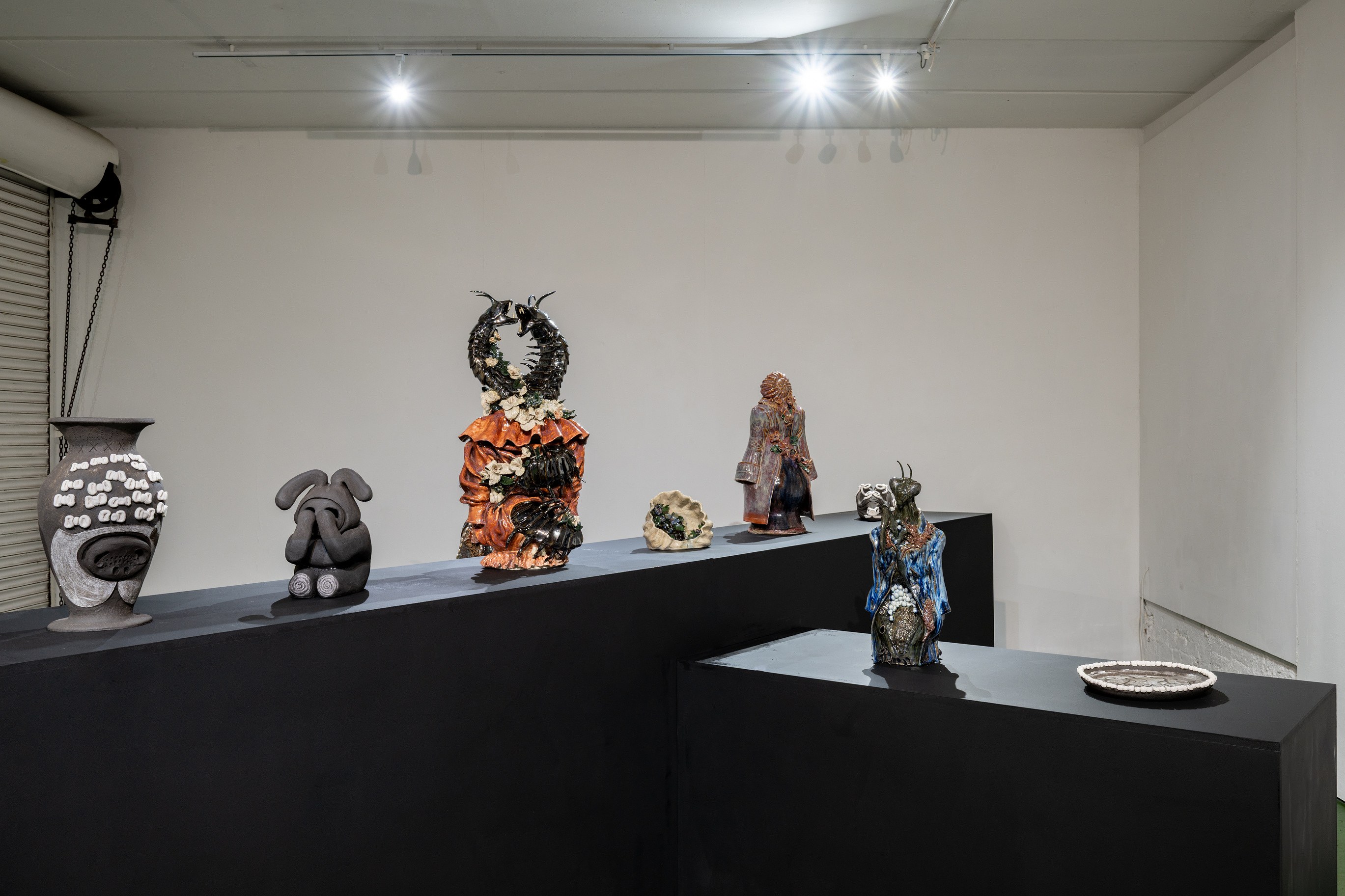 BLCKGEEZER, Cas Campbell, (Icon)oclast at Sherbet Green, photo 4