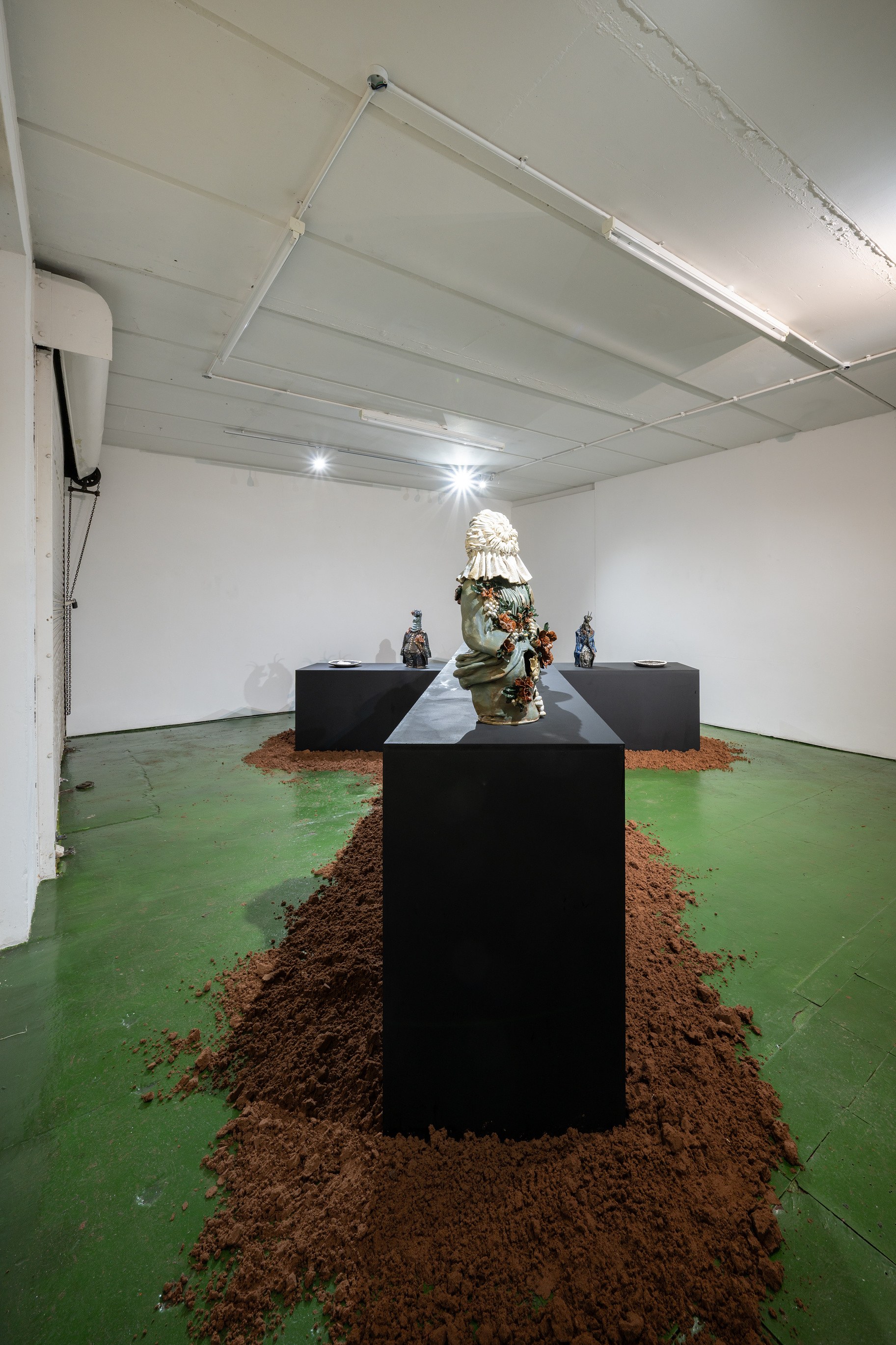 BLCKGEEZER, Cas Campbell, (Icon)oclast at Sherbet Green, photo 6