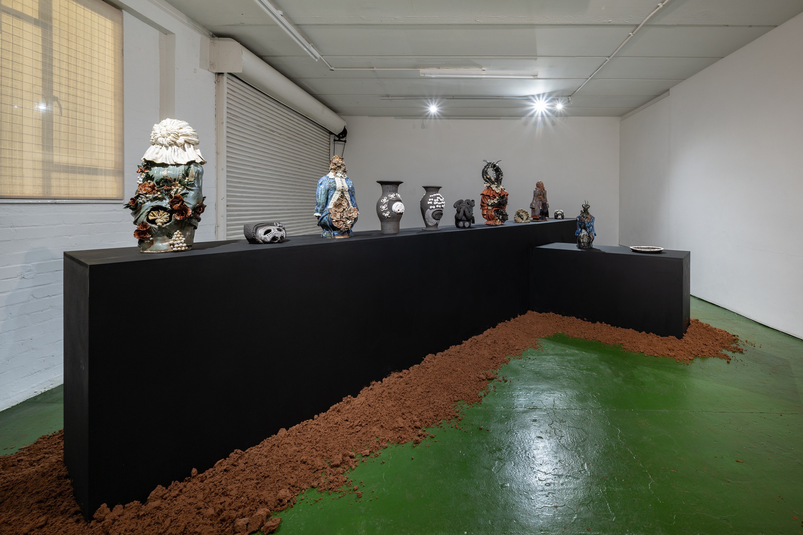 BLCKGEEZER, Cas Campbell, (Icon)oclast at Sherbet Green, photo 7
