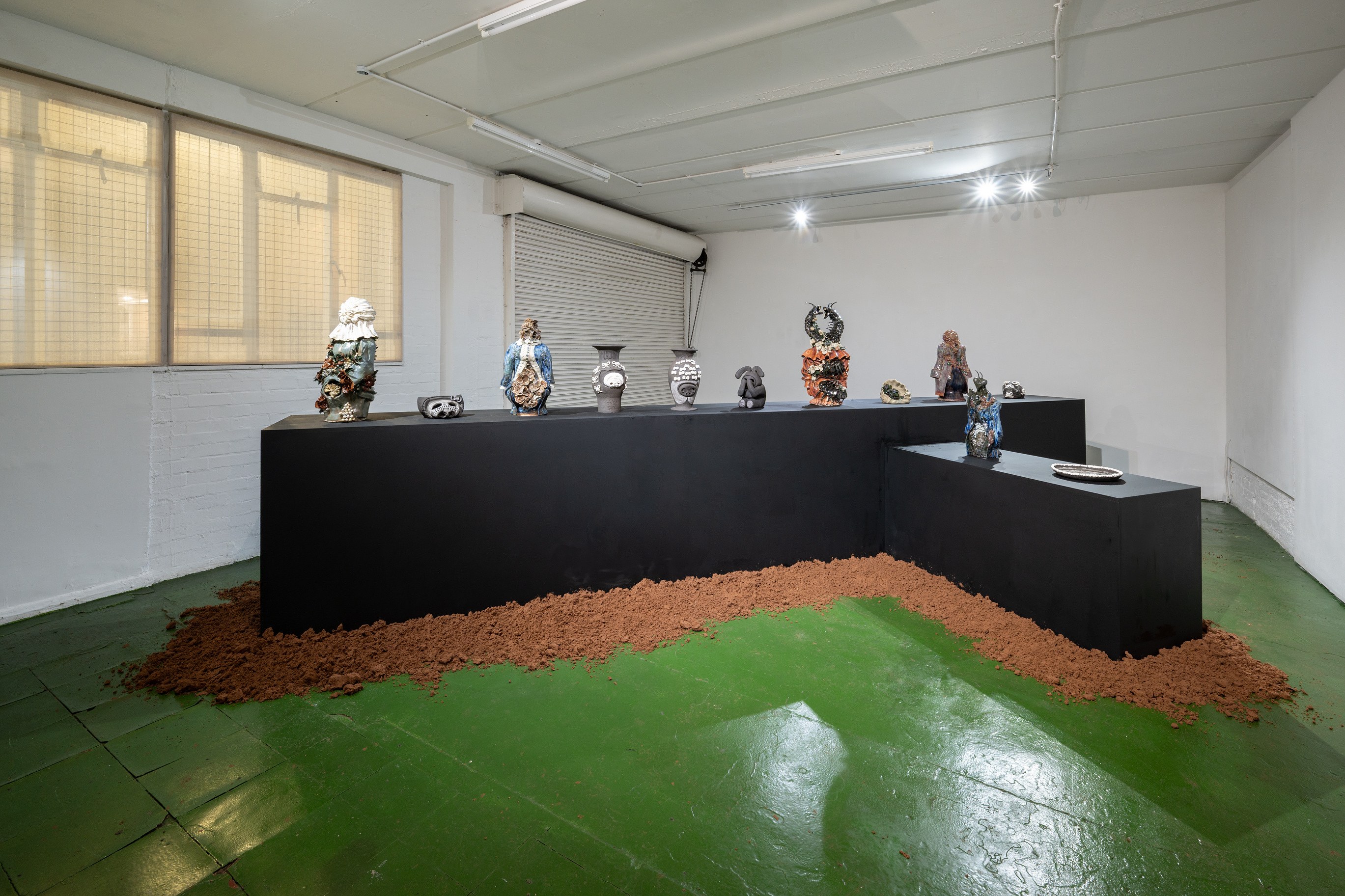 BLCKGEEZER, Cas Campbell, (Icon)oclast at Sherbet Green, photo 8