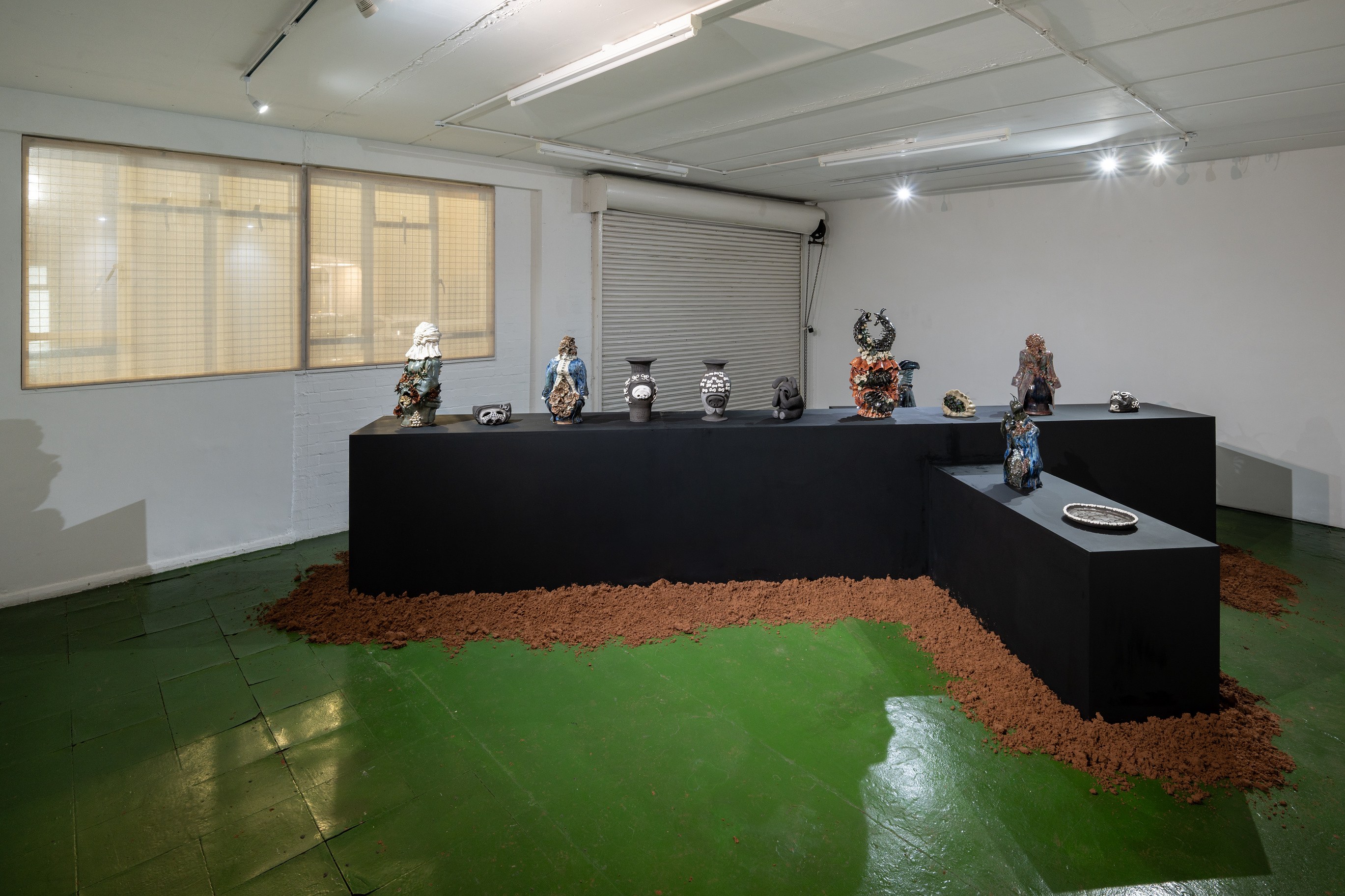BLCKGEEZER, Cas Campbell, (Icon)oclast at Sherbet Green, photo 9