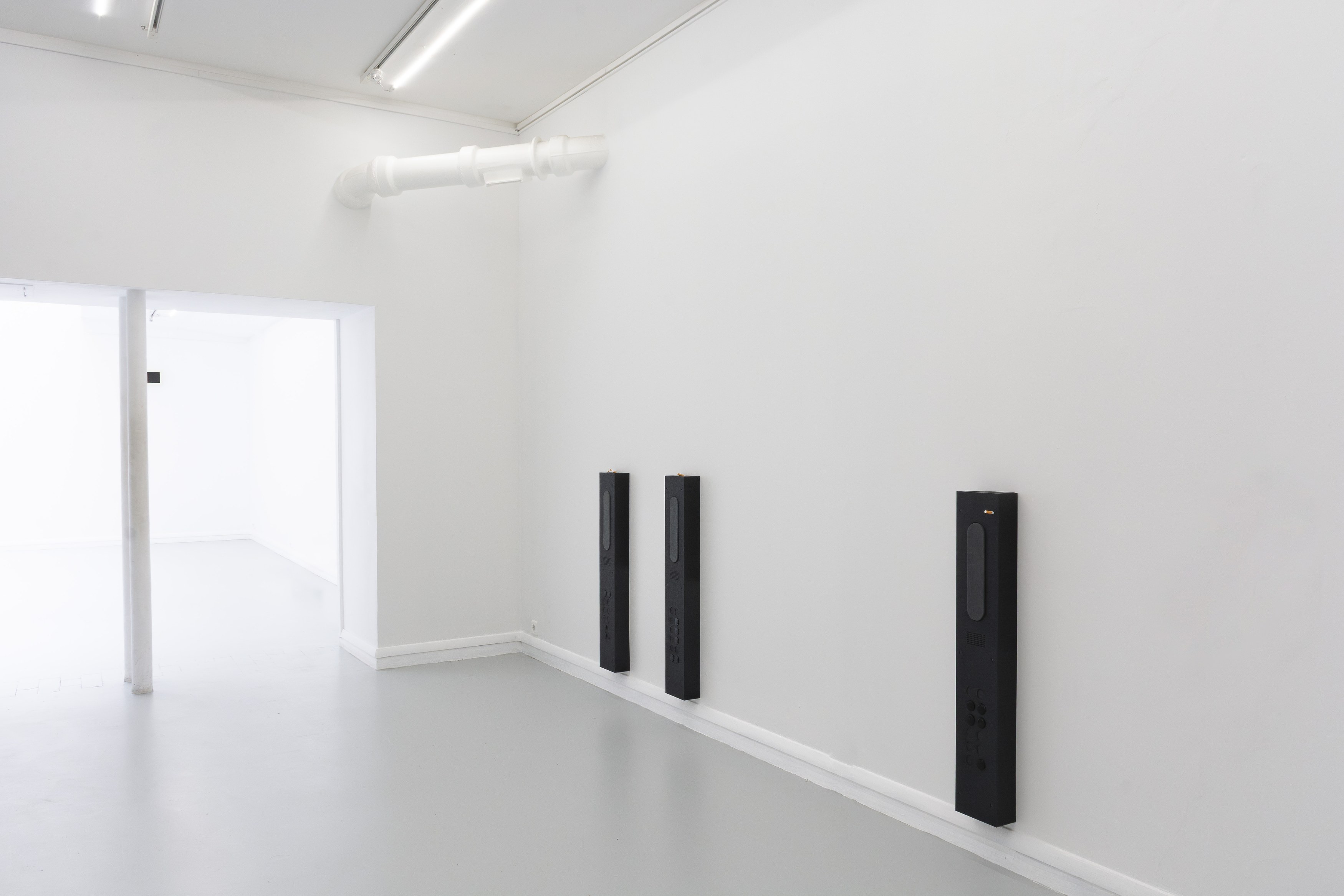 Oscar Ameye, Antonin Sambussy, Secret Track at La Galerie du Crous de Paris, photo 4