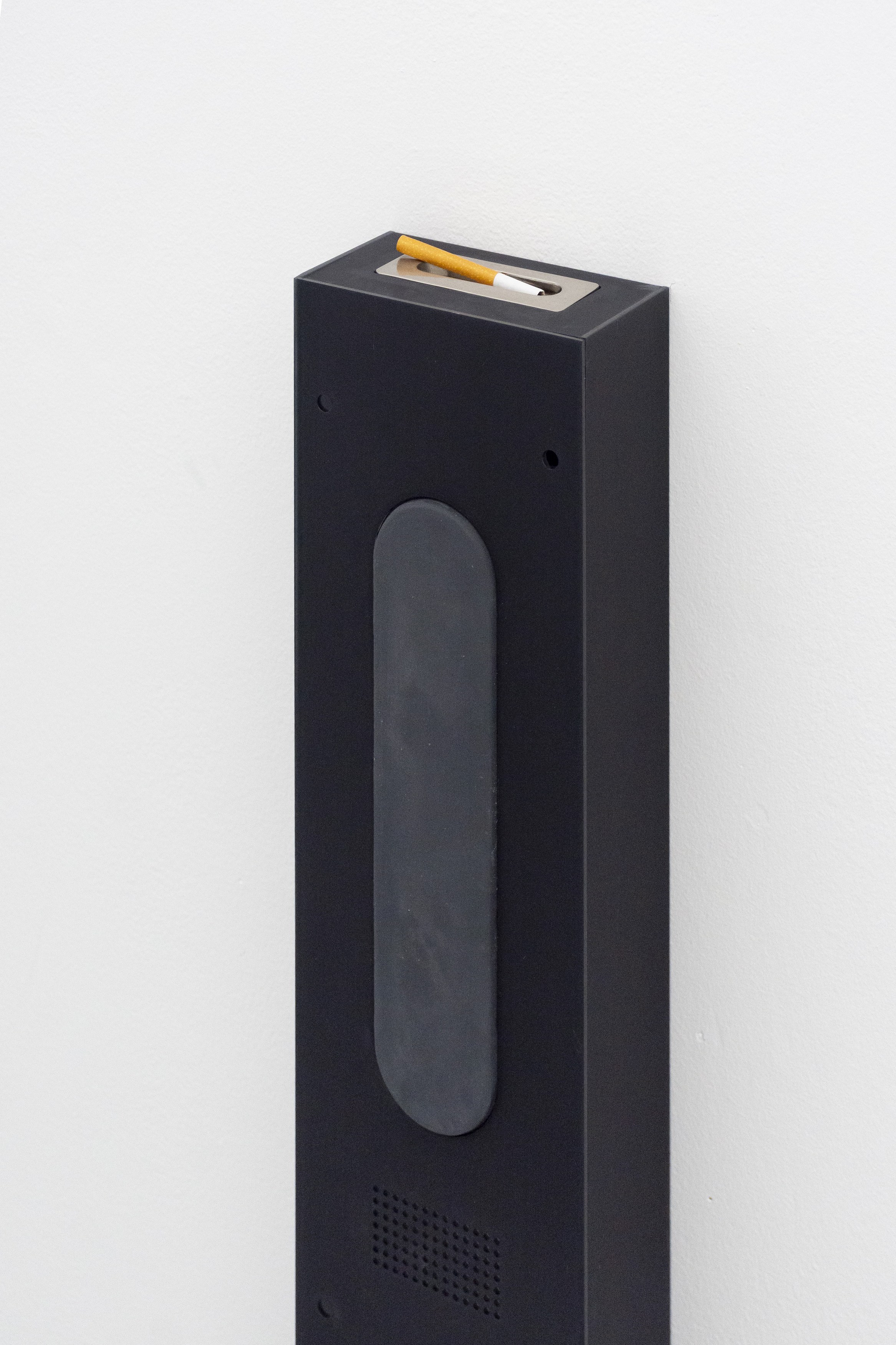 Oscar Ameye, Antonin Sambussy, Secret Track at La Galerie du Crous de Paris, photo 7
