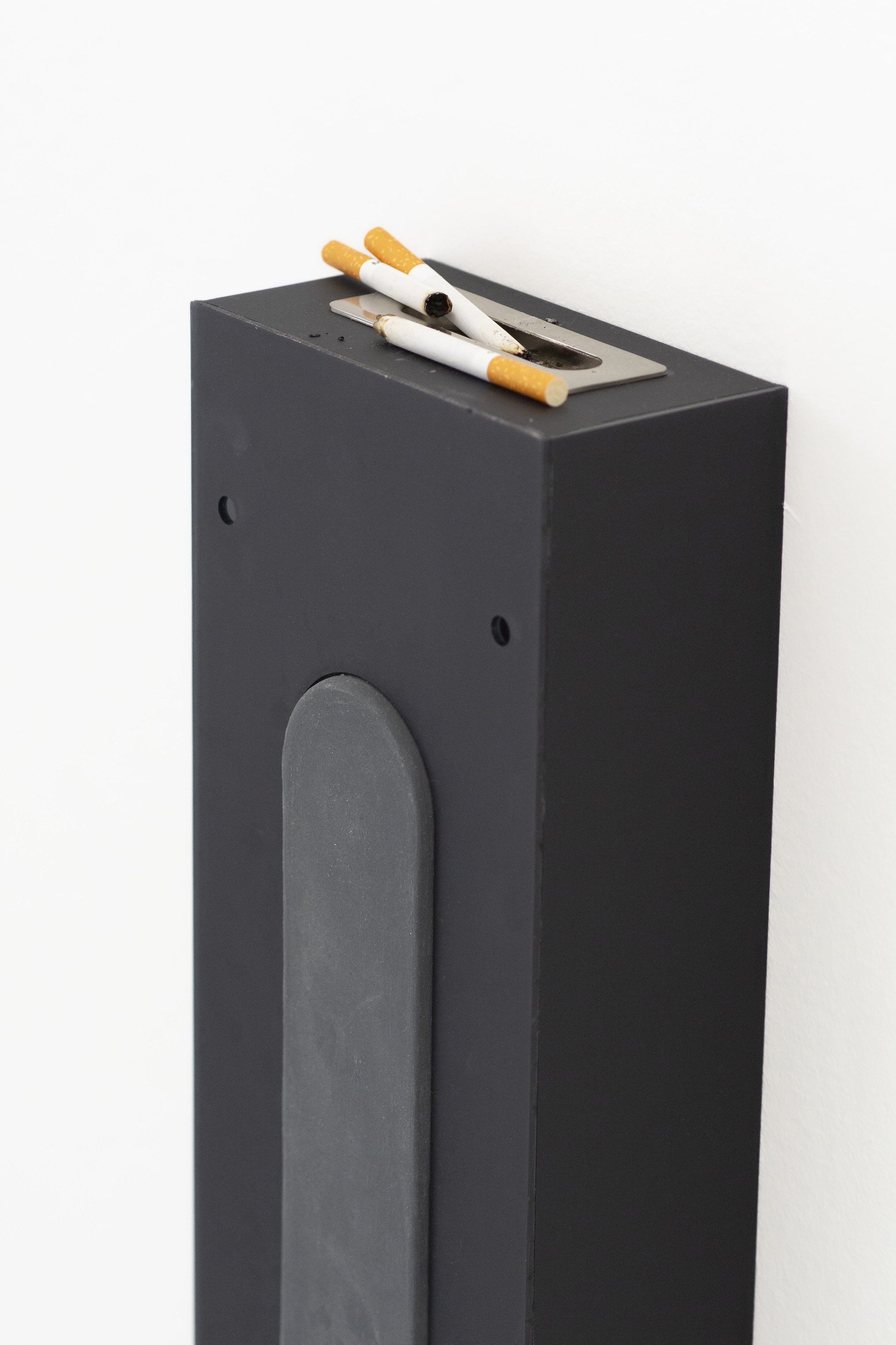 Oscar Ameye, Antonin Sambussy, Secret Track at La Galerie du Crous de Paris, photo 6
