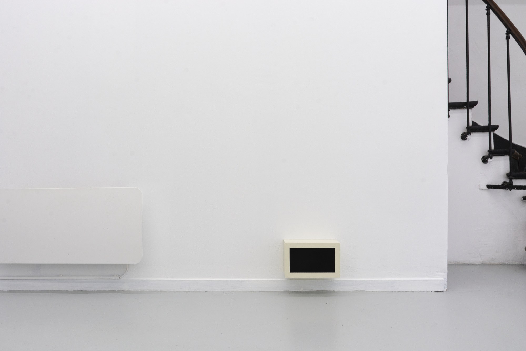 Oscar Ameye, Antonin Sambussy, Secret Track at La Galerie du Crous de Paris, photo 8