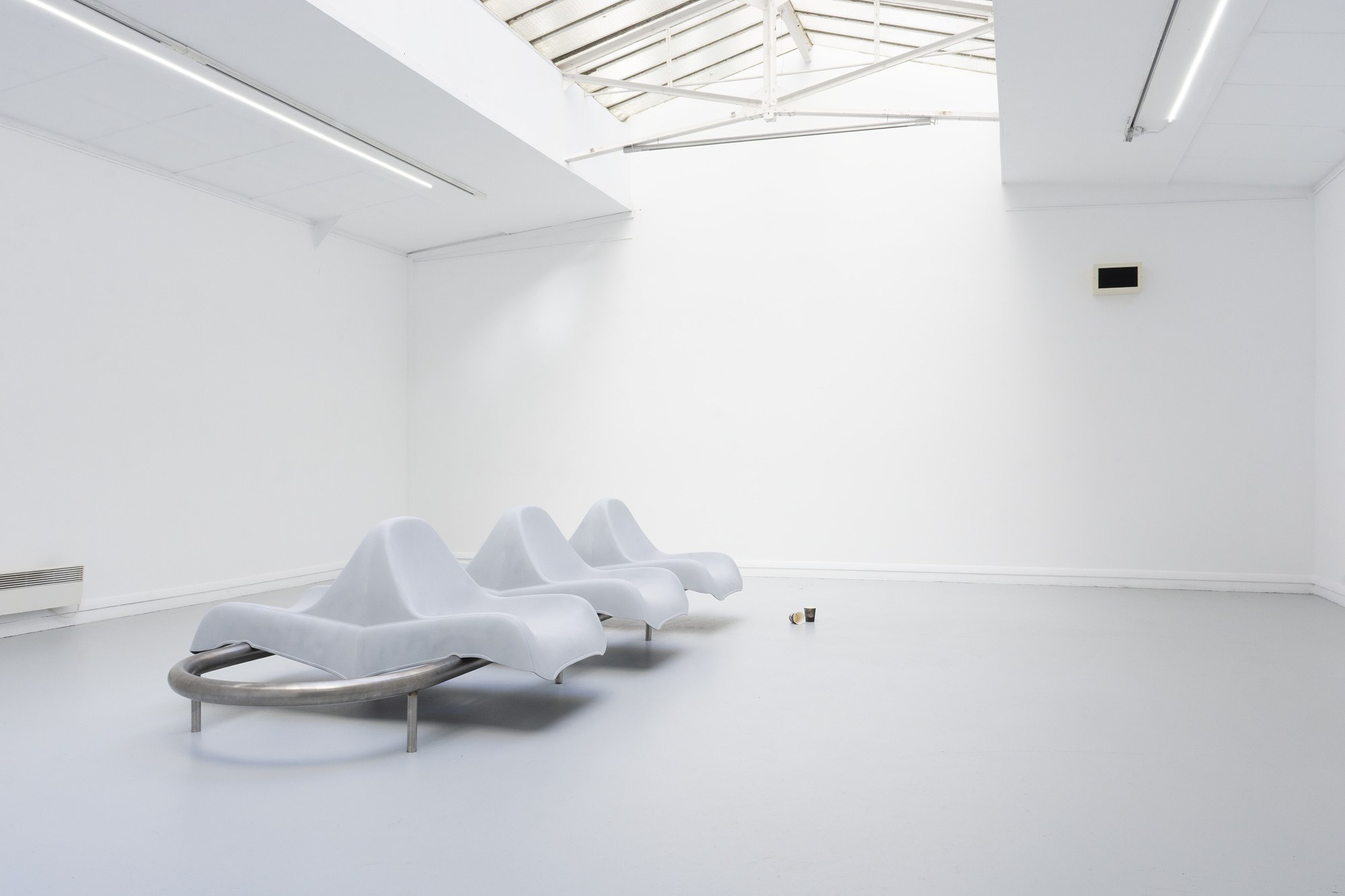 Oscar Ameye, Antonin Sambussy, Secret Track at La Galerie du Crous de Paris, photo 11