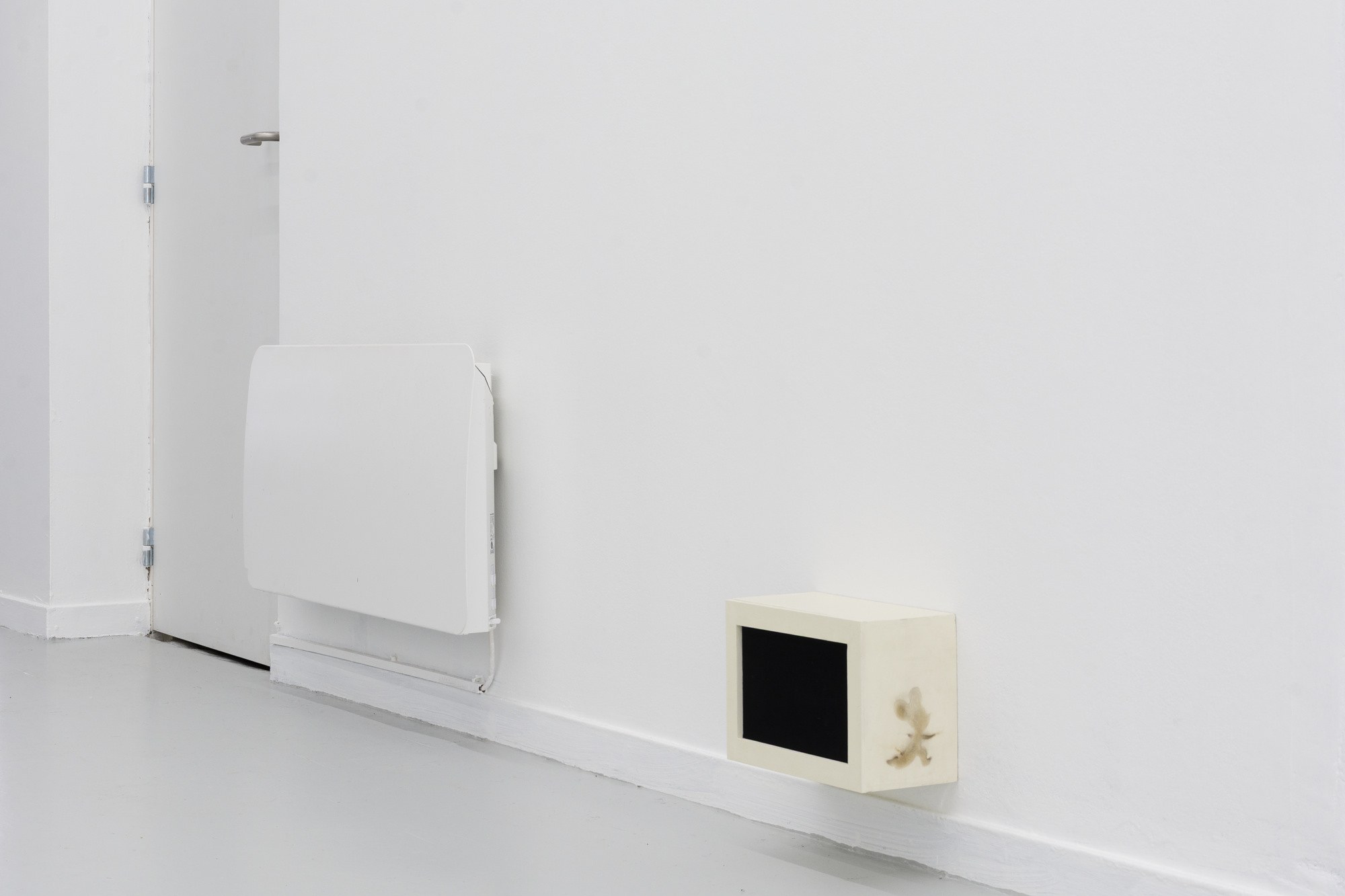 Oscar Ameye, Antonin Sambussy, Secret Track at La Galerie du Crous de Paris, photo 9