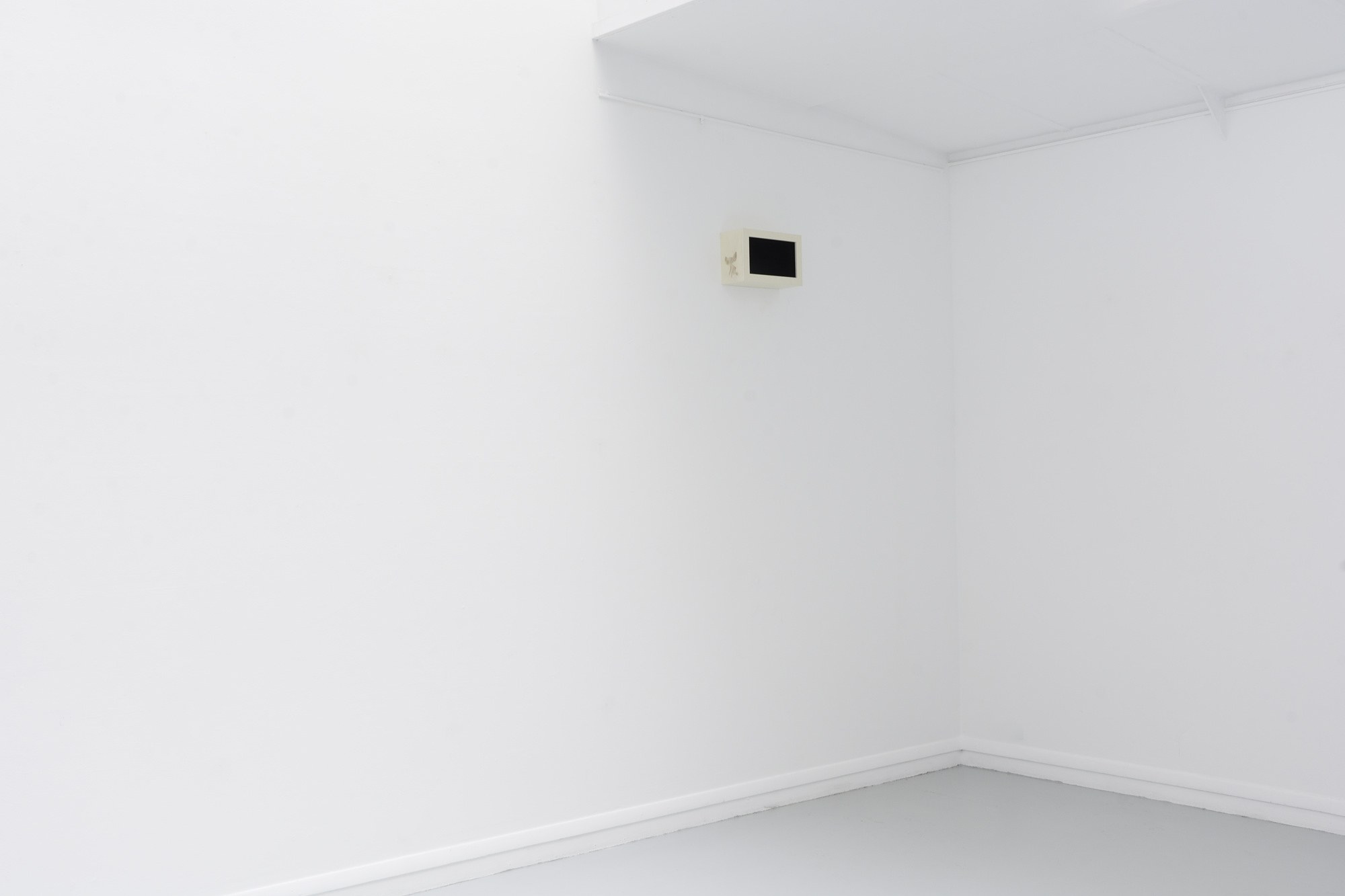 Oscar Ameye, Antonin Sambussy, Secret Track at La Galerie du Crous de Paris, photo 12