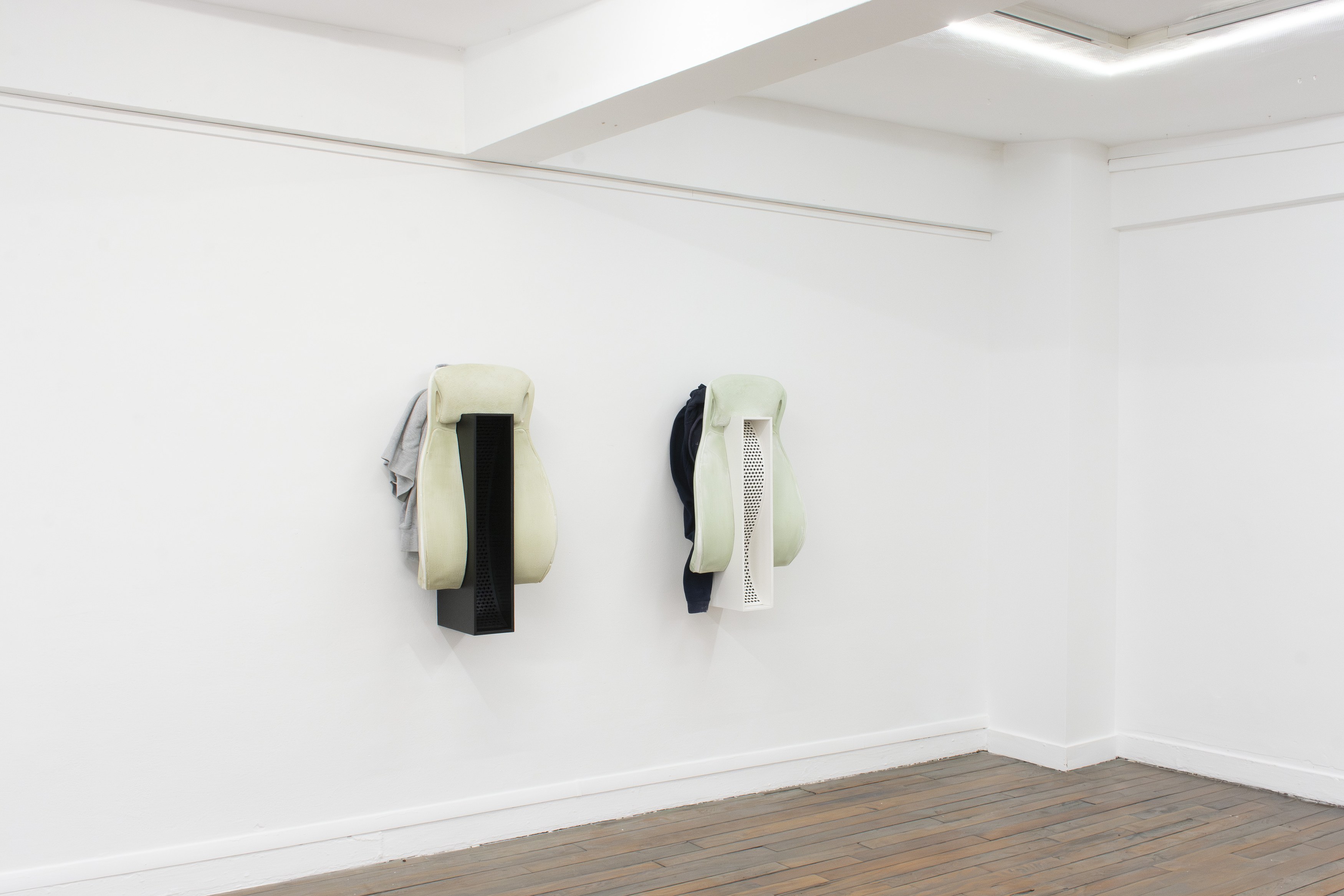 Oscar Ameye, Antonin Sambussy, Secret Track at La Galerie du Crous de Paris, photo 25