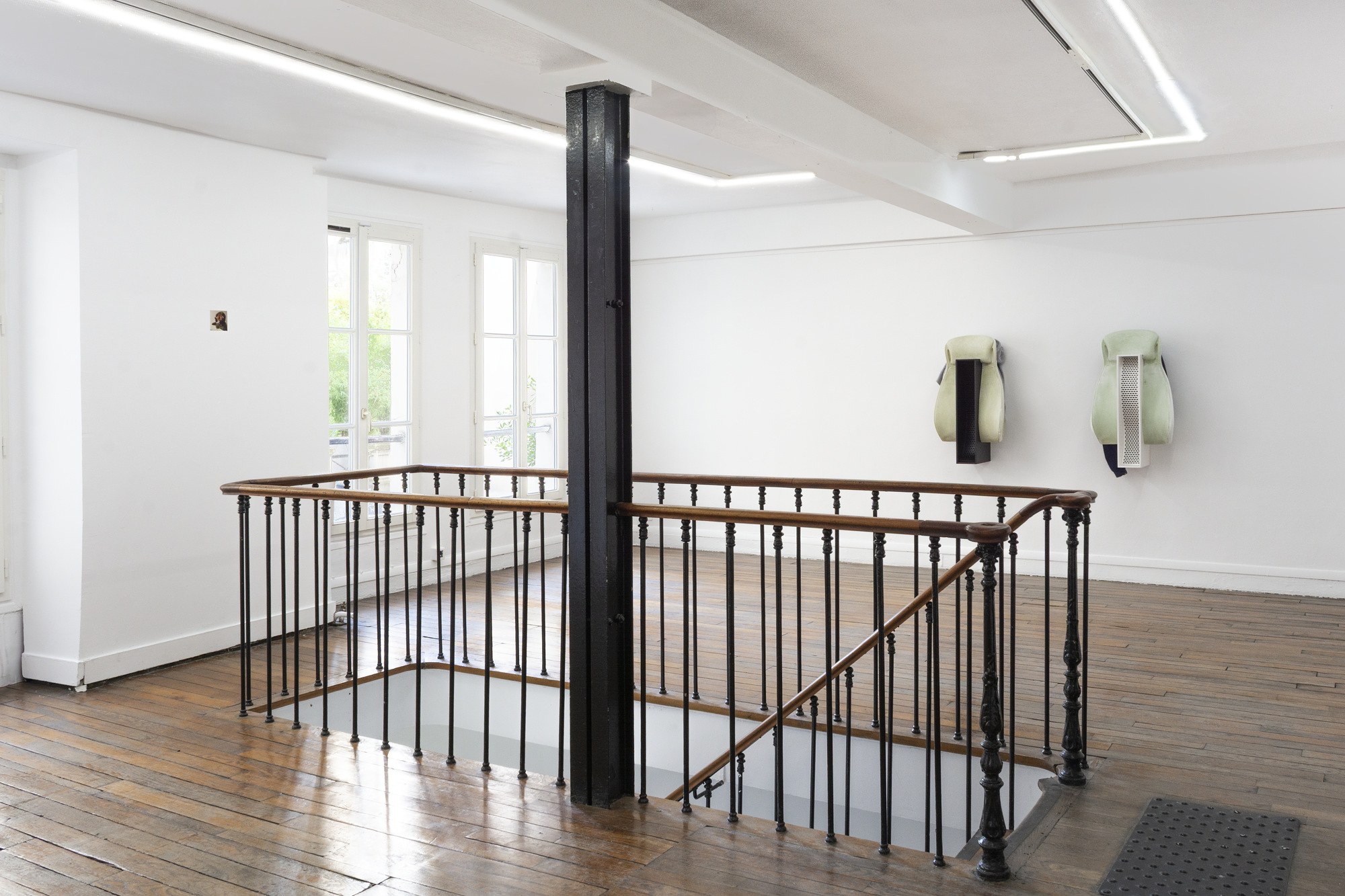 Oscar Ameye, Antonin Sambussy, Secret Track at La Galerie du Crous de Paris, photo 24