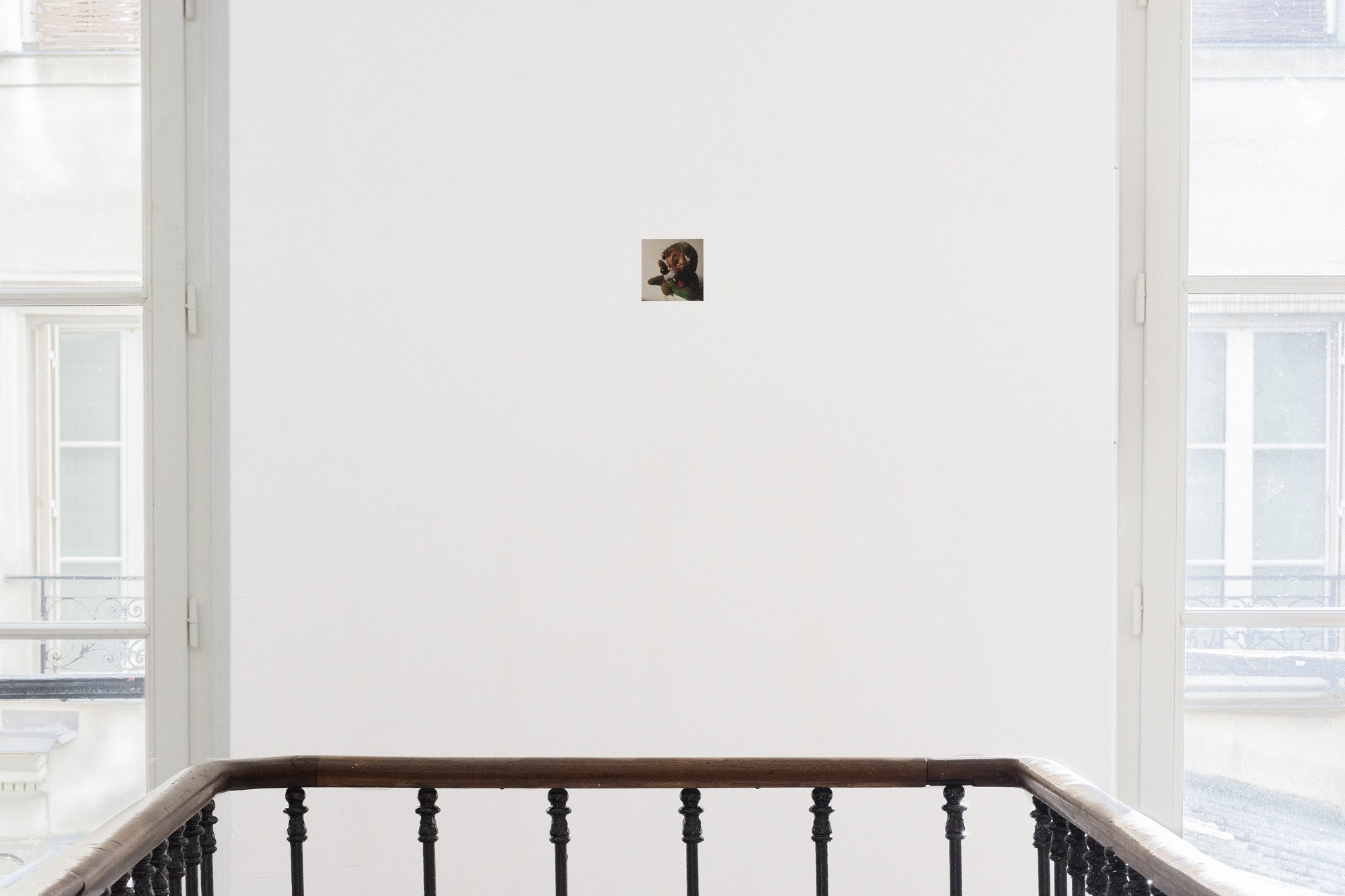 Oscar Ameye, Antonin Sambussy, Secret Track at La Galerie du Crous de Paris, photo 28