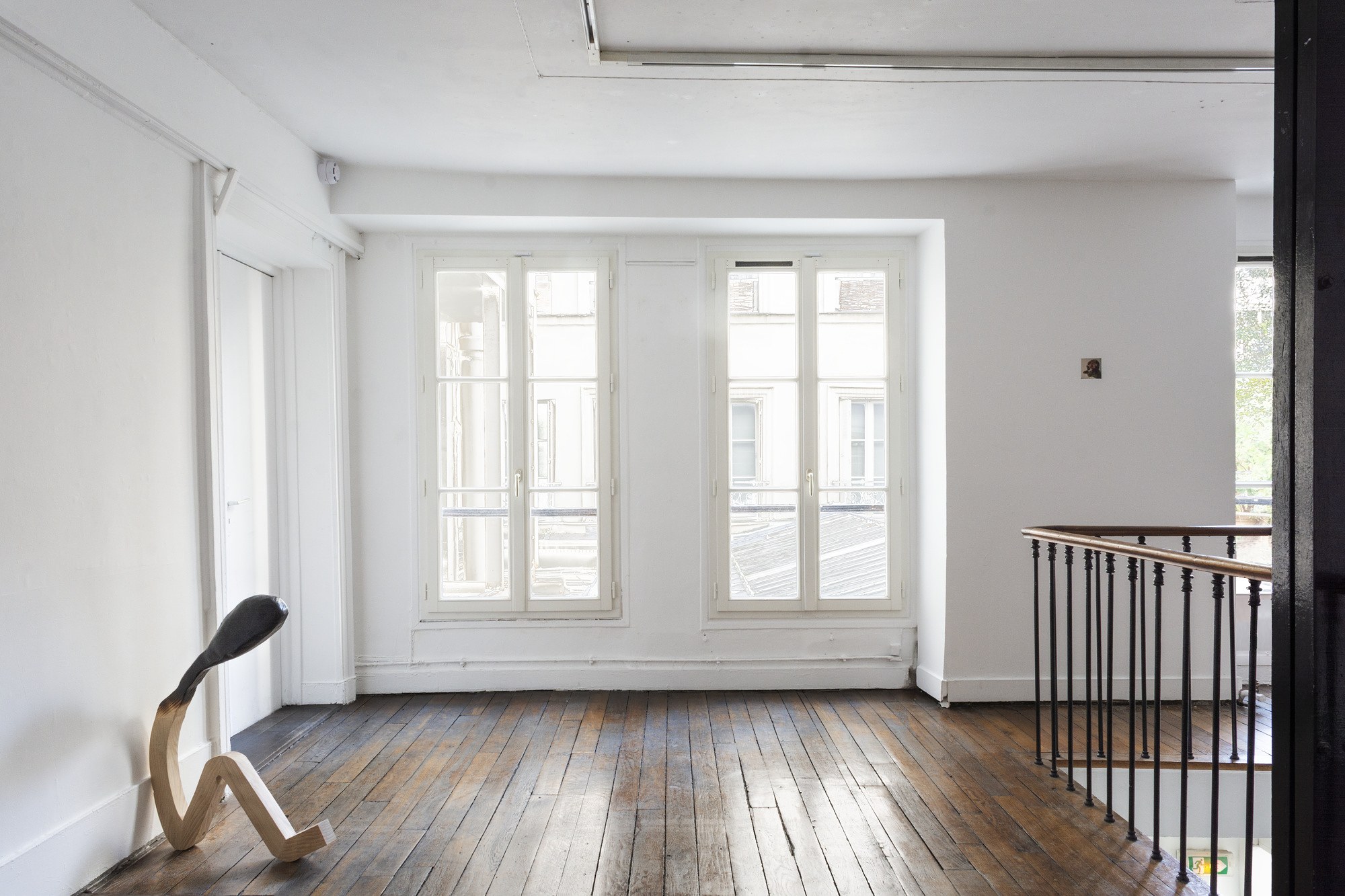 Oscar Ameye, Antonin Sambussy, Secret Track at La Galerie du Crous de Paris, photo 30