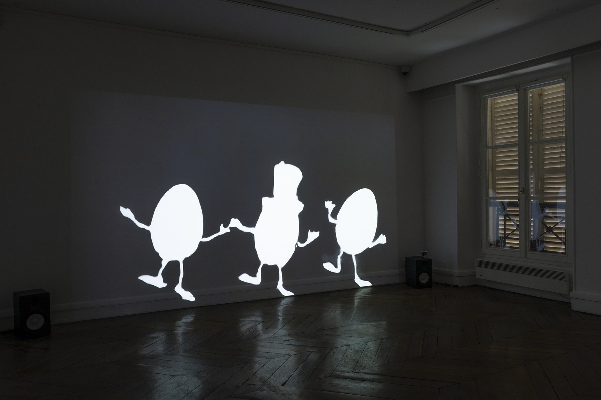 Oscar Ameye, Antonin Sambussy, Secret Track at La Galerie du Crous de Paris, photo 34