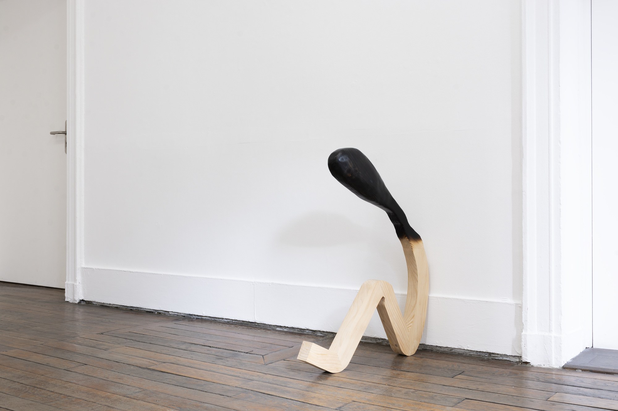 Oscar Ameye, Antonin Sambussy, Secret Track at La Galerie du Crous de Paris, photo 36