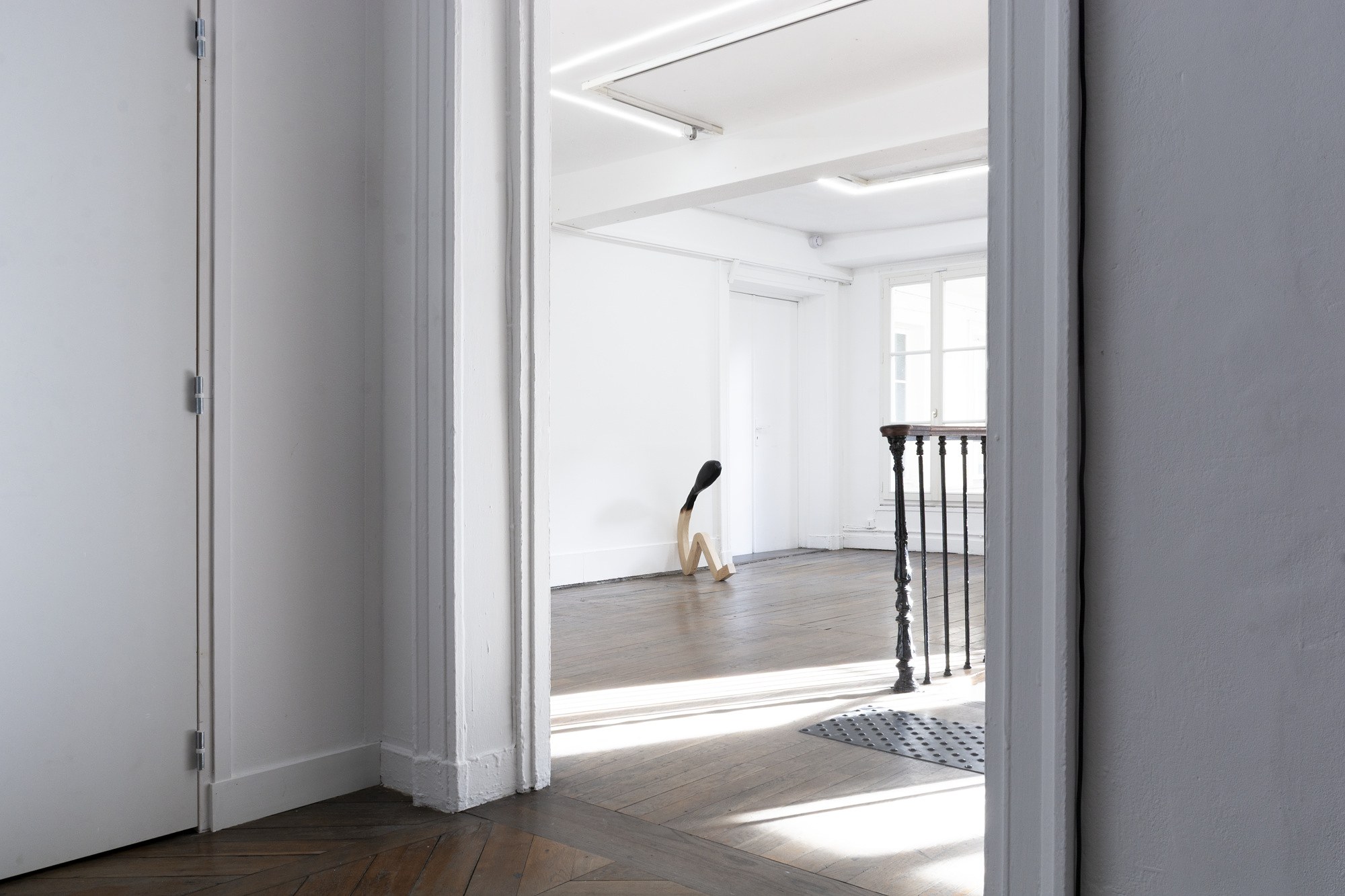 Oscar Ameye, Antonin Sambussy, Secret Track at La Galerie du Crous de Paris, photo 35