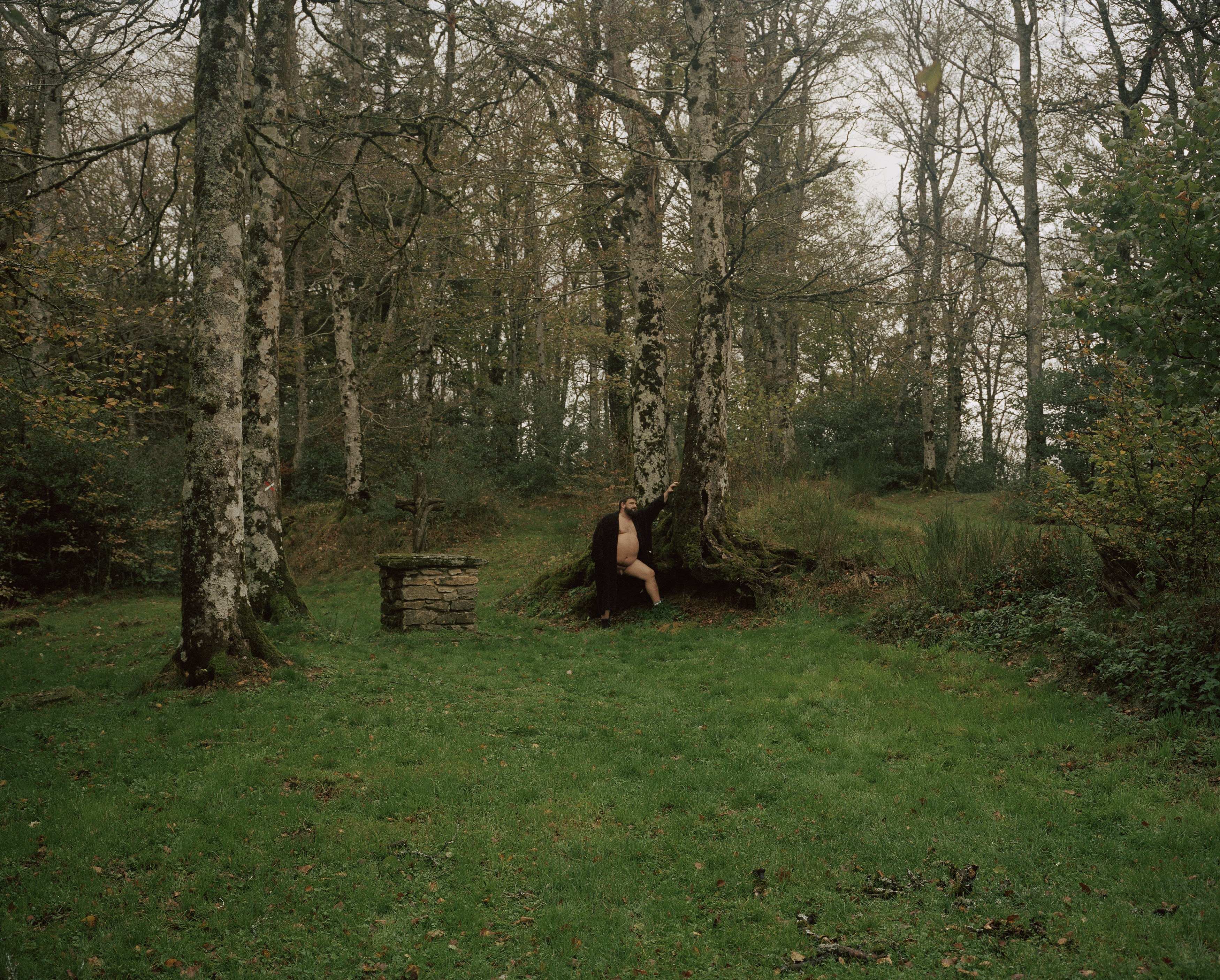 Alain Guiraudie, Untitled at Tragic Venus, CELESTE | data center Marilyn, Champs-sur-Marne, photo 7