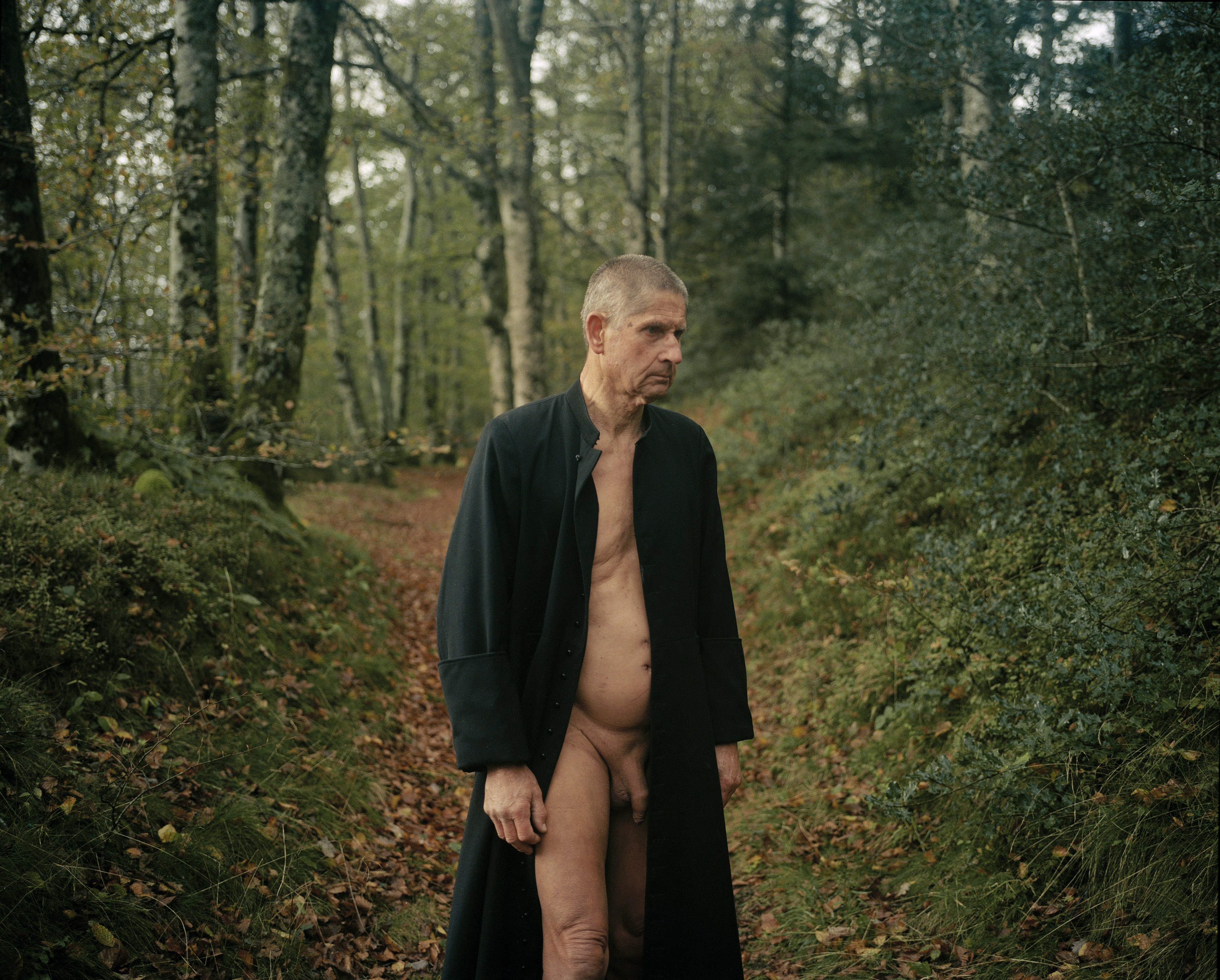 Alain Guiraudie, Untitled at Tragic Venus, CELESTE | data center Marilyn, Champs-sur-Marne, photo 6