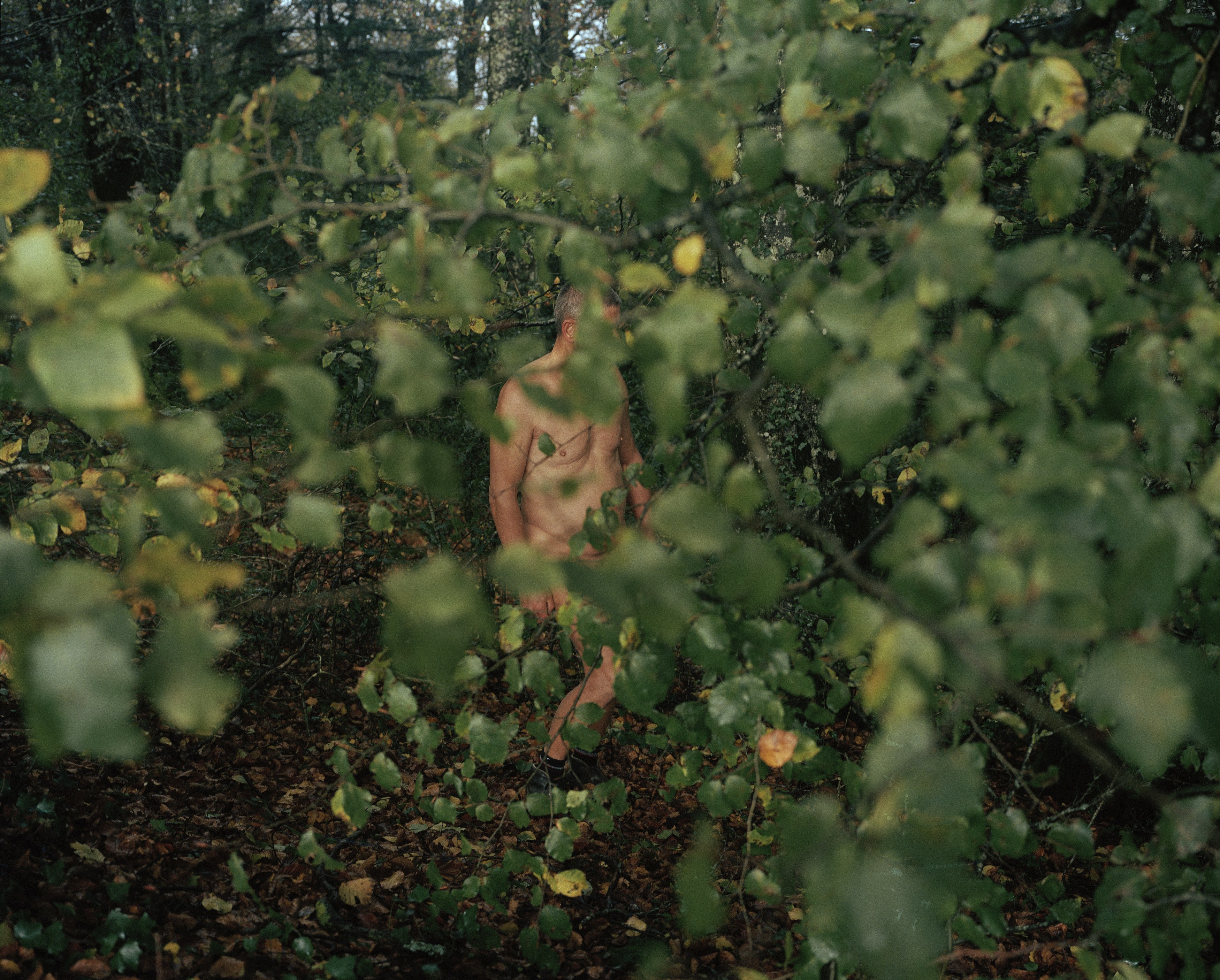 Alain Guiraudie, Untitled at Tragic Venus, CELESTE | data center Marilyn, Champs-sur-Marne, photo 11
