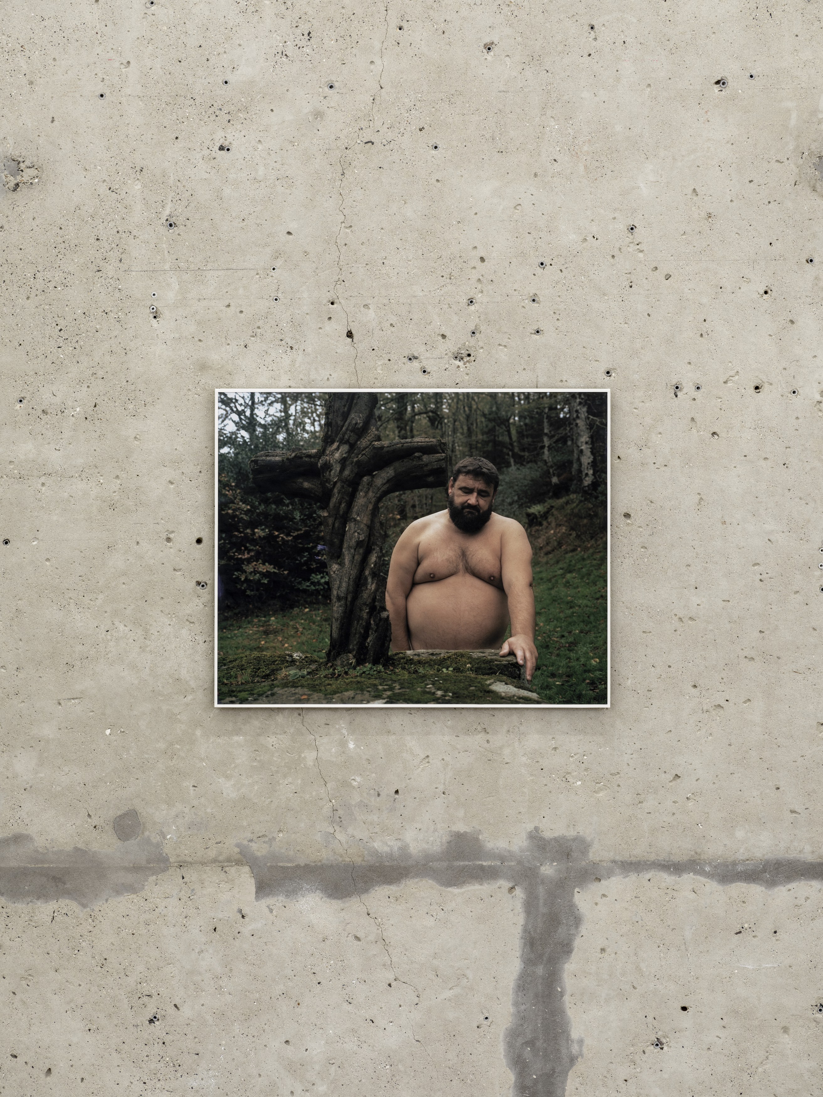 Alain Guiraudie, Untitled at Tragic Venus, CELESTE | data center Marilyn, Champs-sur-Marne, photo 17