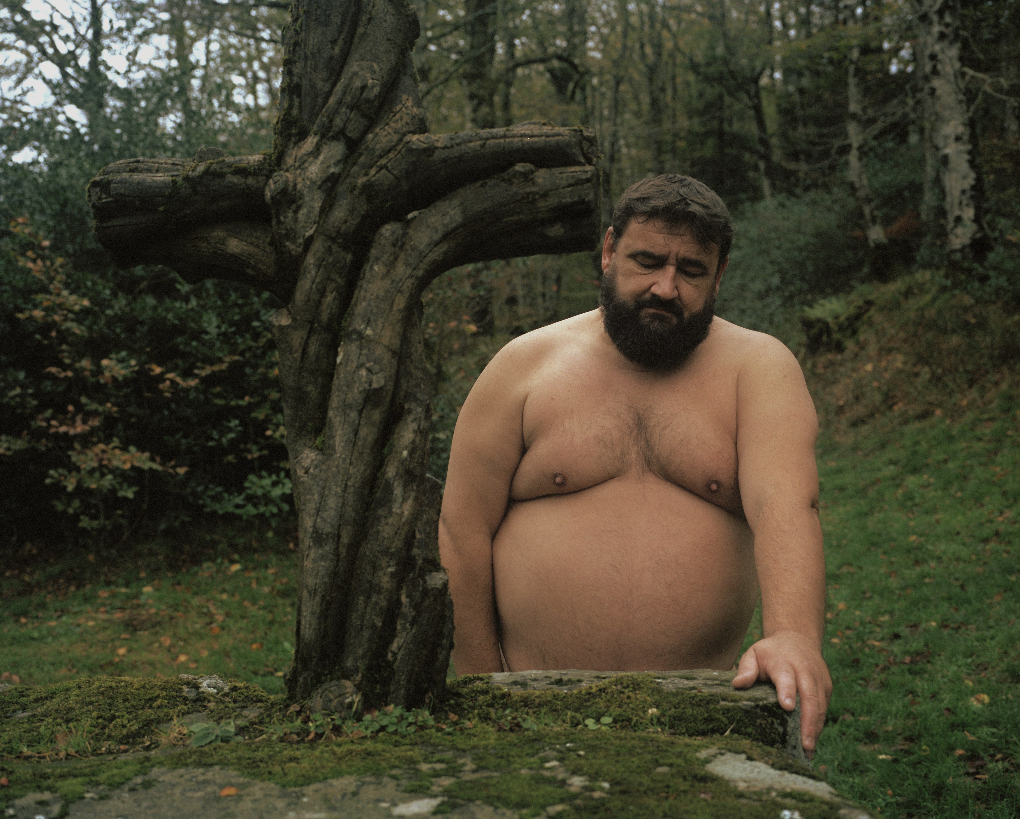 Alain Guiraudie, Untitled at Tragic Venus, CELESTE | data center Marilyn, Champs-sur-Marne, photo 18