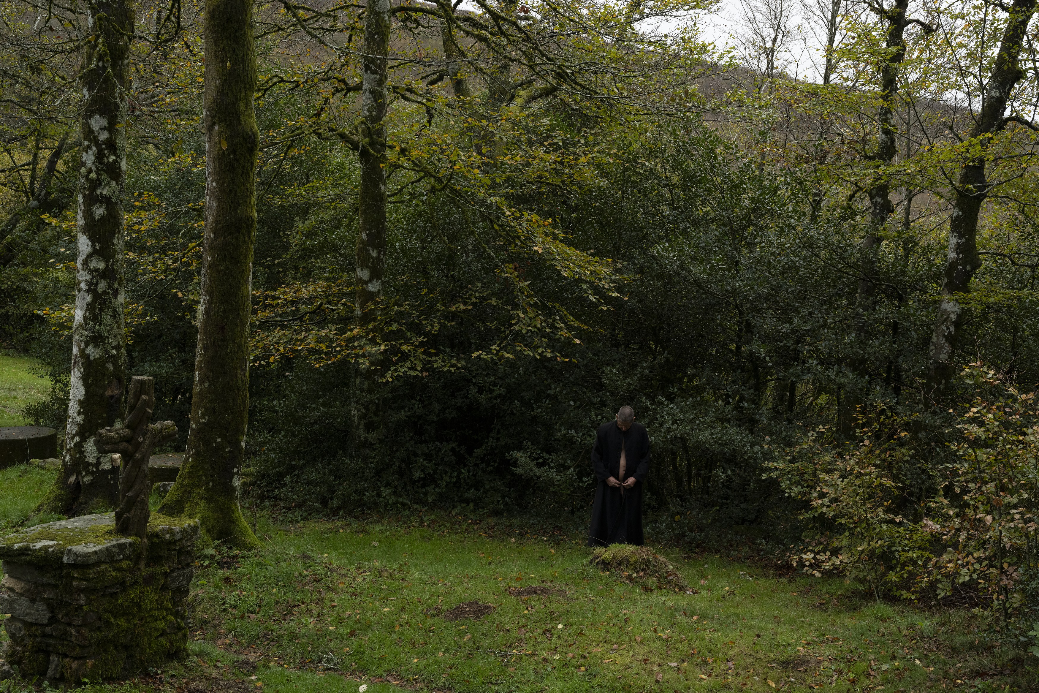 Alain Guiraudie, Untitled at Tragic Venus, CELESTE | data center Marilyn, Champs-sur-Marne, photo 20