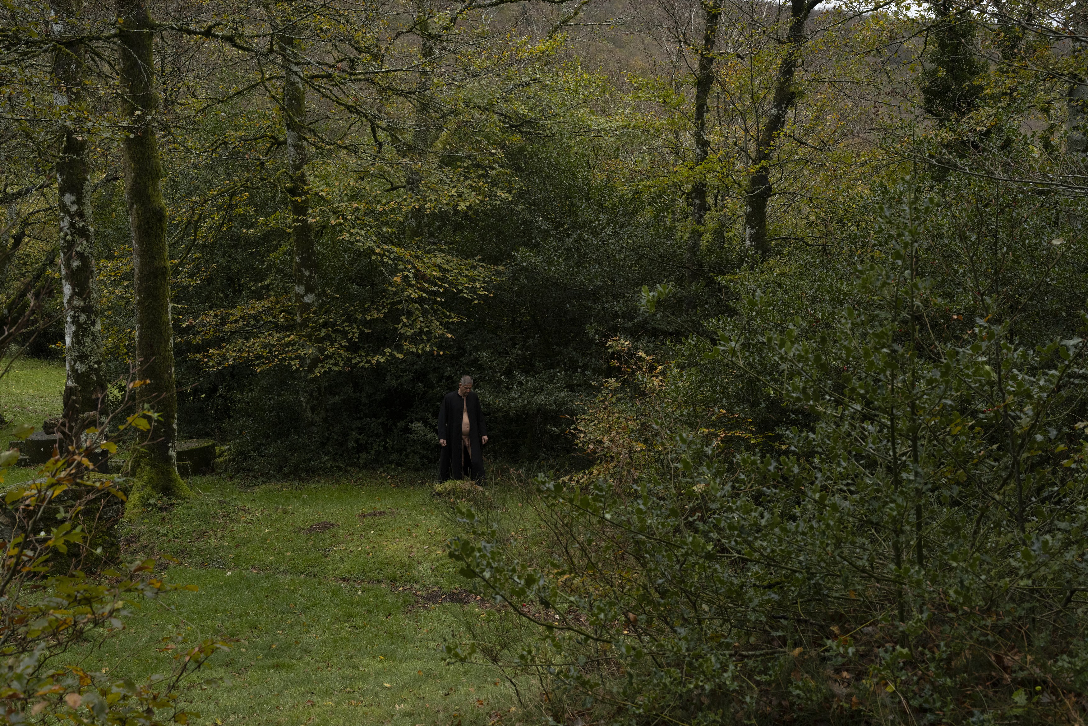 Alain Guiraudie, Untitled at Tragic Venus, CELESTE | data center Marilyn, Champs-sur-Marne, photo 22